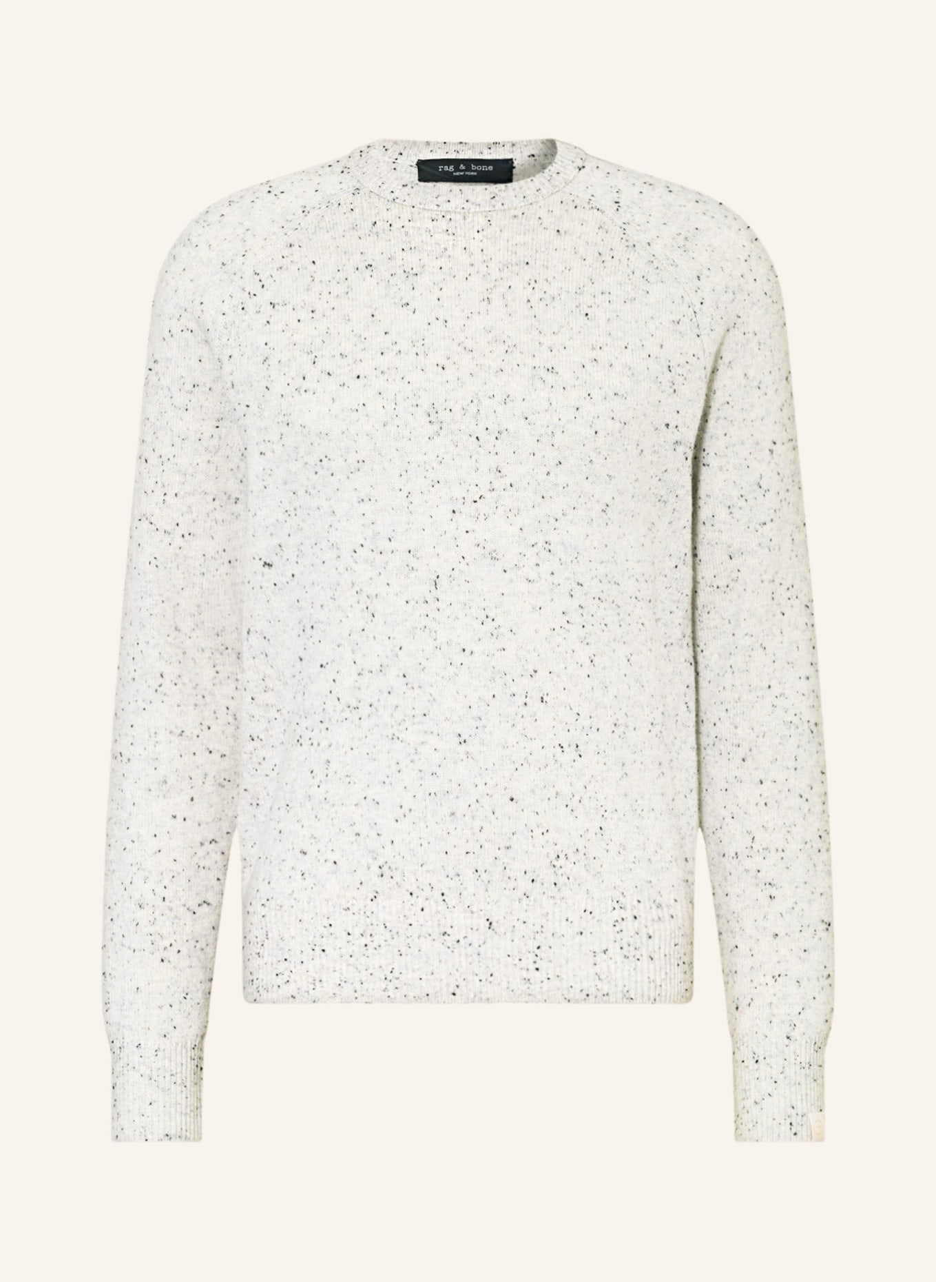 Rag and bone grey outlet sweater