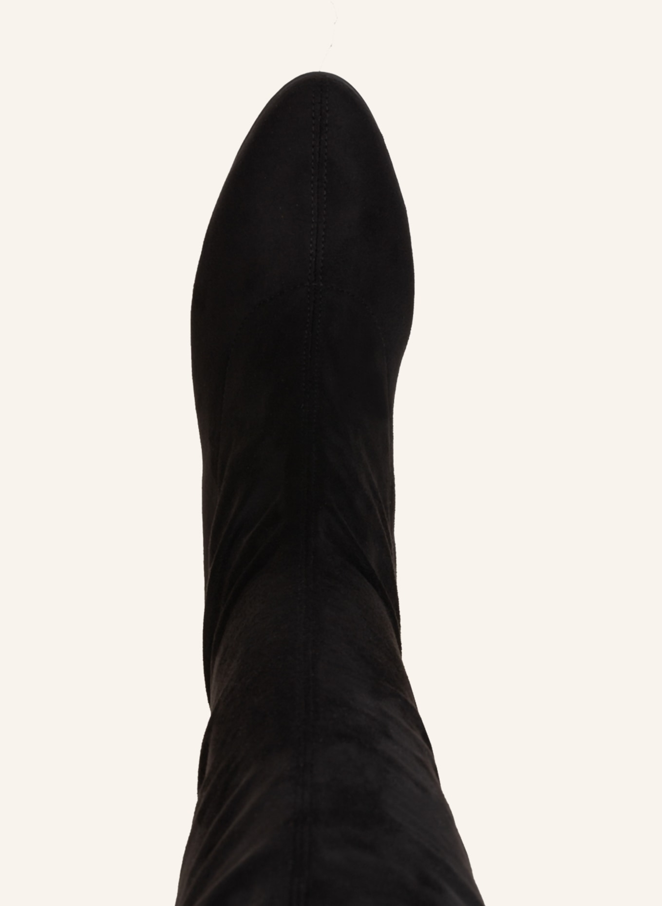 ras Over the knee boots, Color: BLACK (Image 5)