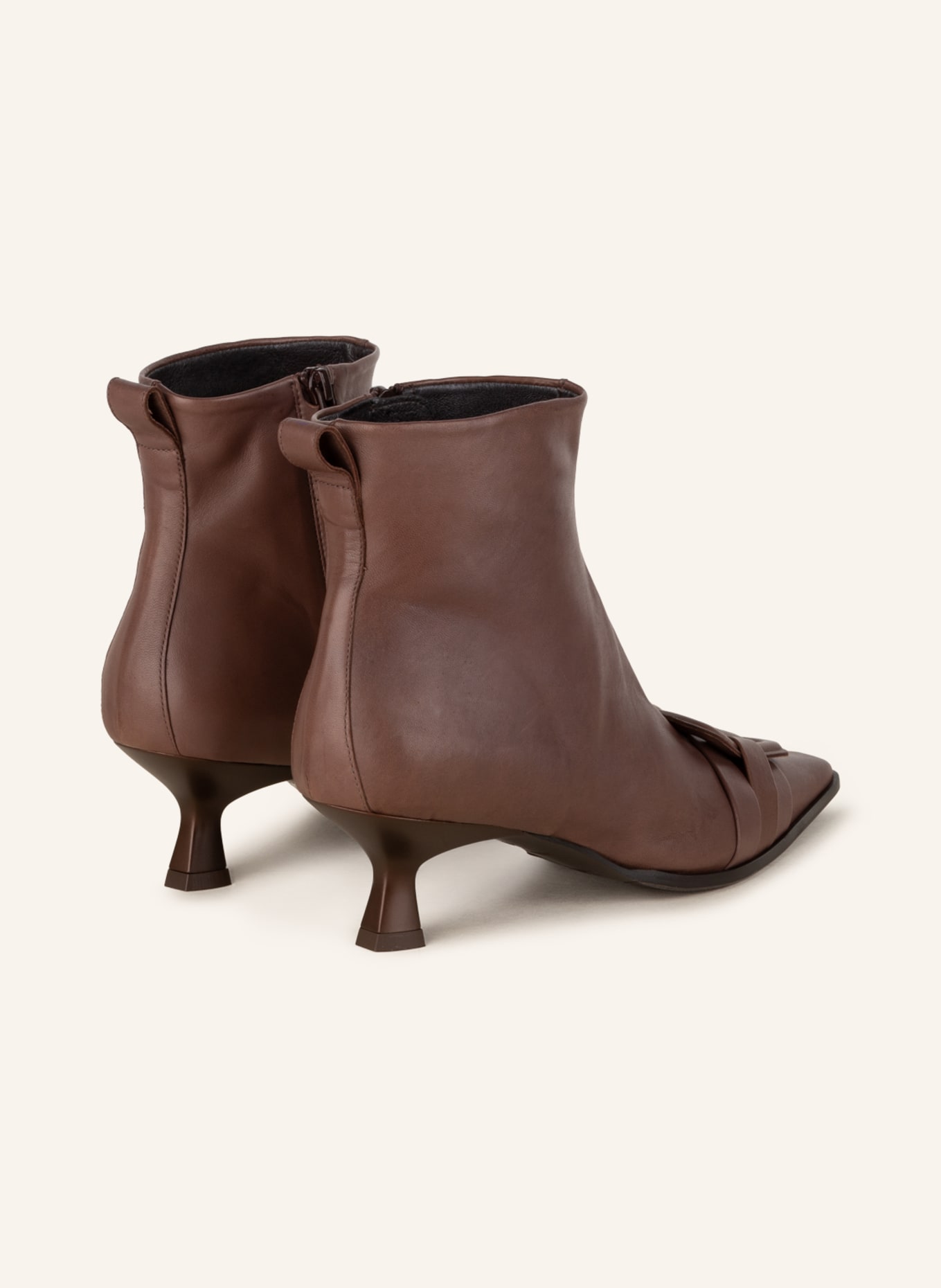 ZINDA Ankle boots, Color: BROWN (Image 2)