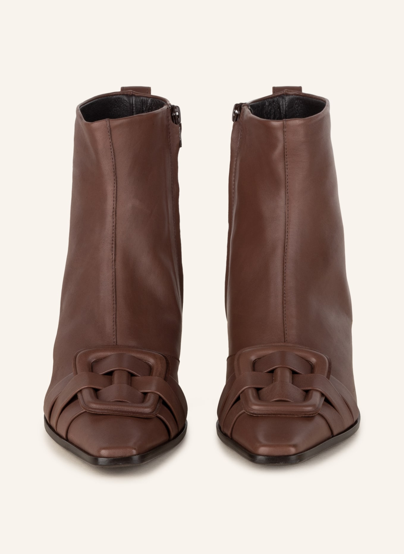 ZINDA Ankle boots, Color: BROWN (Image 3)