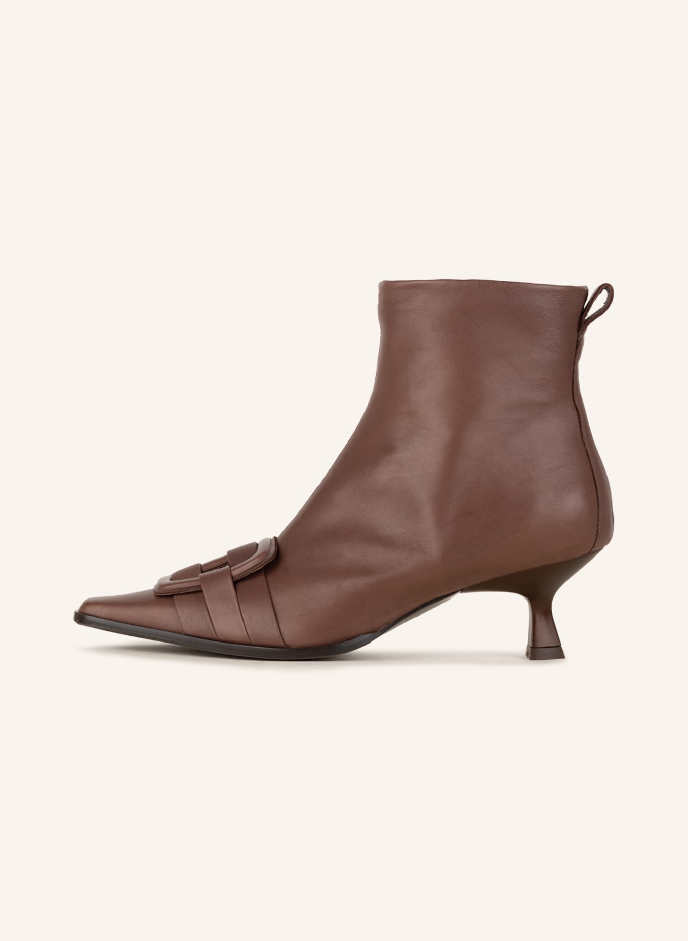 ZINDA Ankle boots, Color: BROWN (Image 4)
