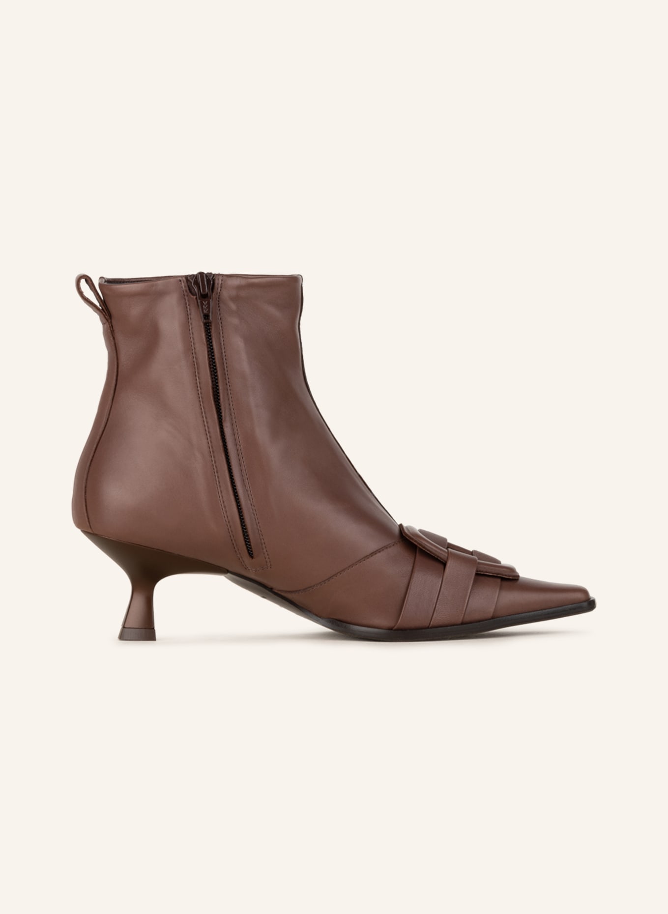 ZINDA Ankle boots, Color: BROWN (Image 5)