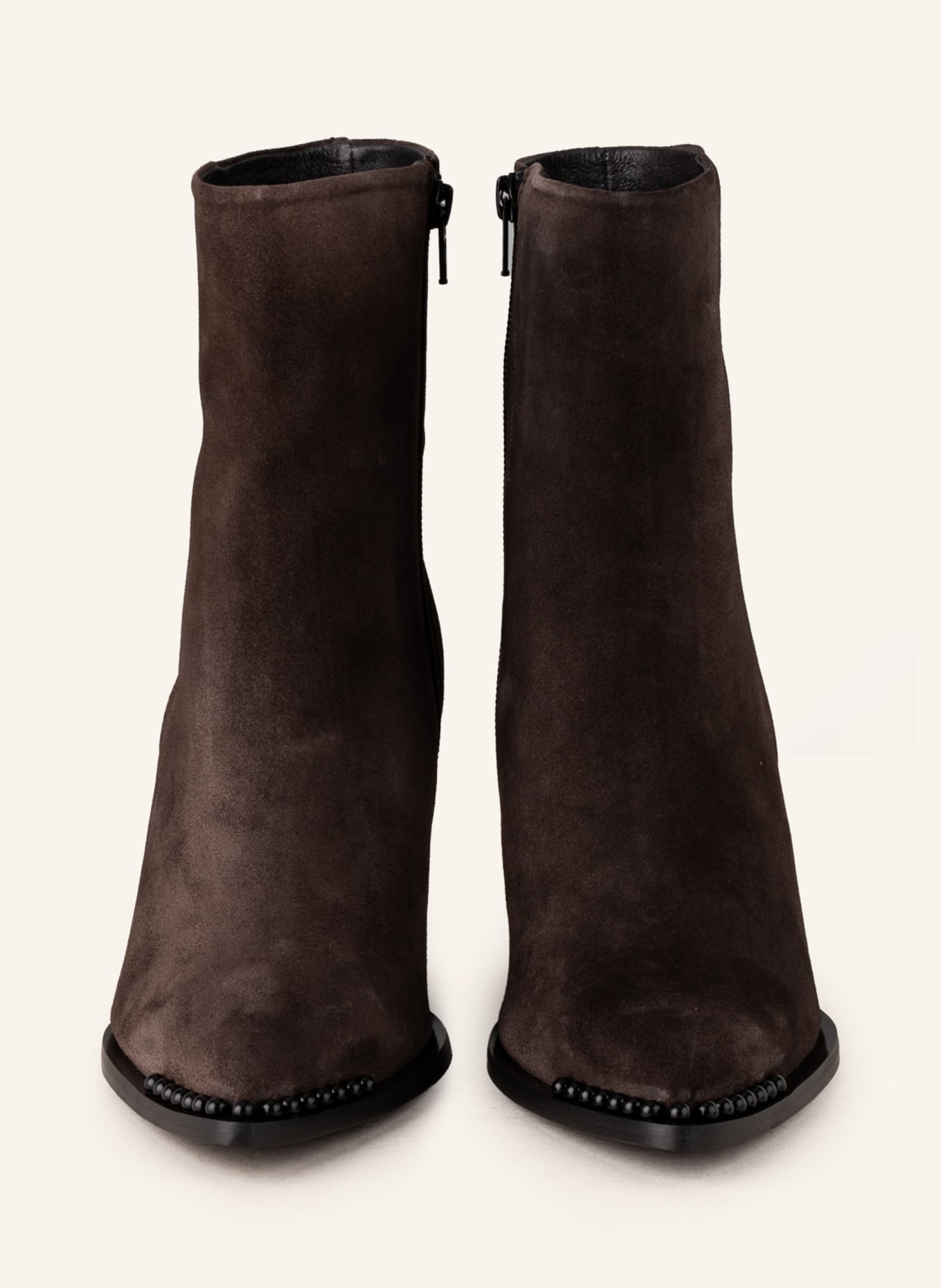 ZINDA Ankle boots PESCA, Color: DARK BROWN (Image 3)