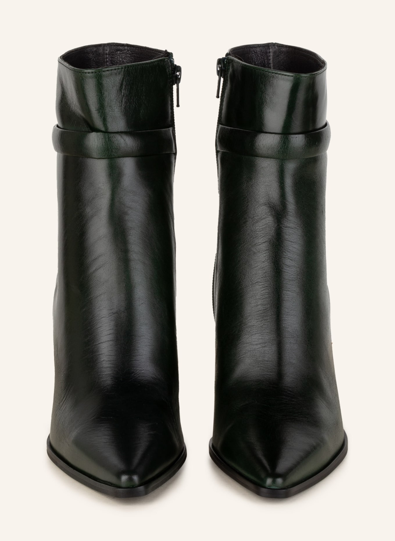 ZINDA Ankle boots, Color: DARK GREEN (Image 3)