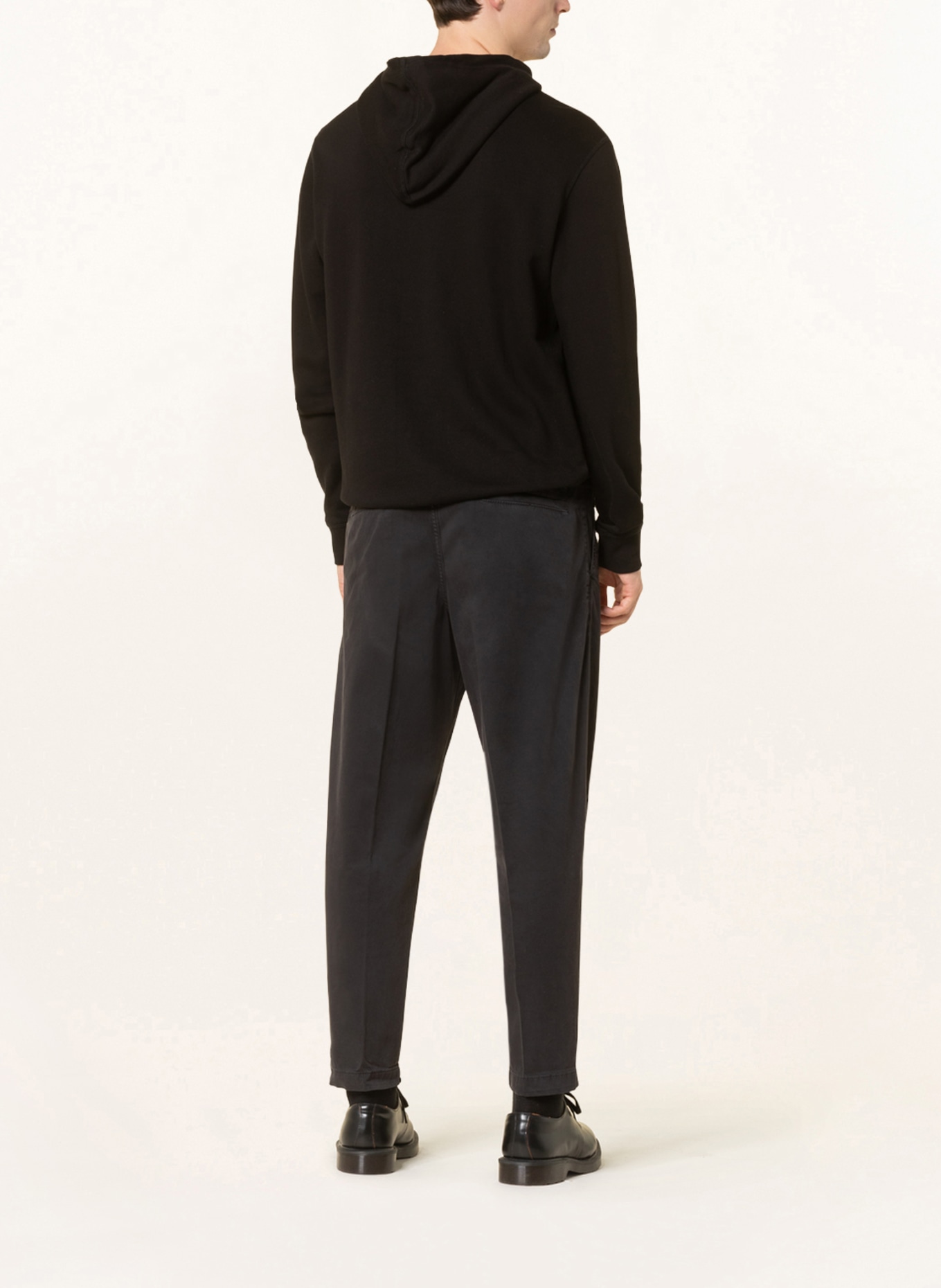 BOSS Chinos SCHINO SHYNE: BLACK