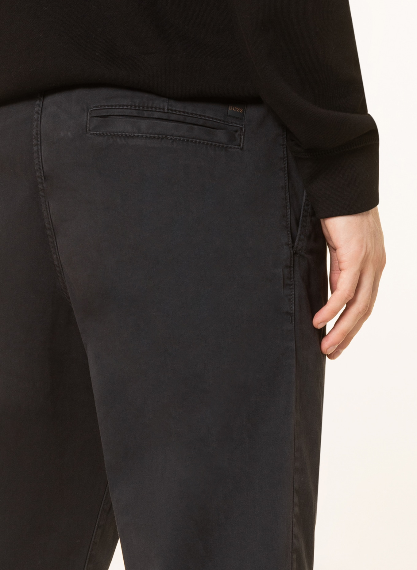 BOSS Chinos SCHINO SHYNE: BLACK