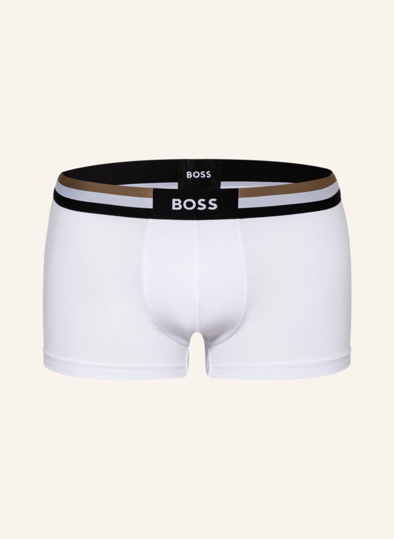 BOSS Boxer shorts, Color: WHITE (Image 1)
