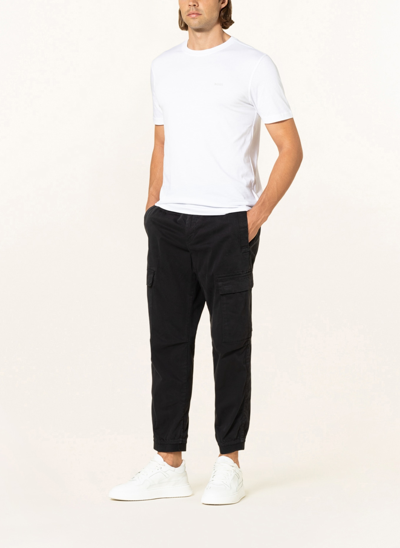skpabo Men's Fleece Lined Warm Waterproof Trousers Thermal
