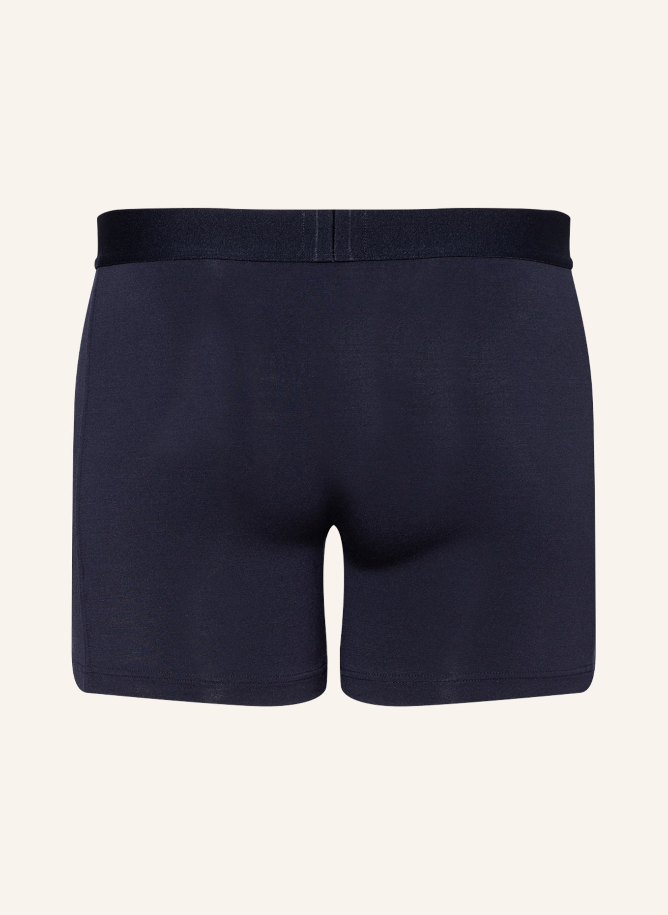 BOSS Bokserki, 2 szt.: GRANATOWY