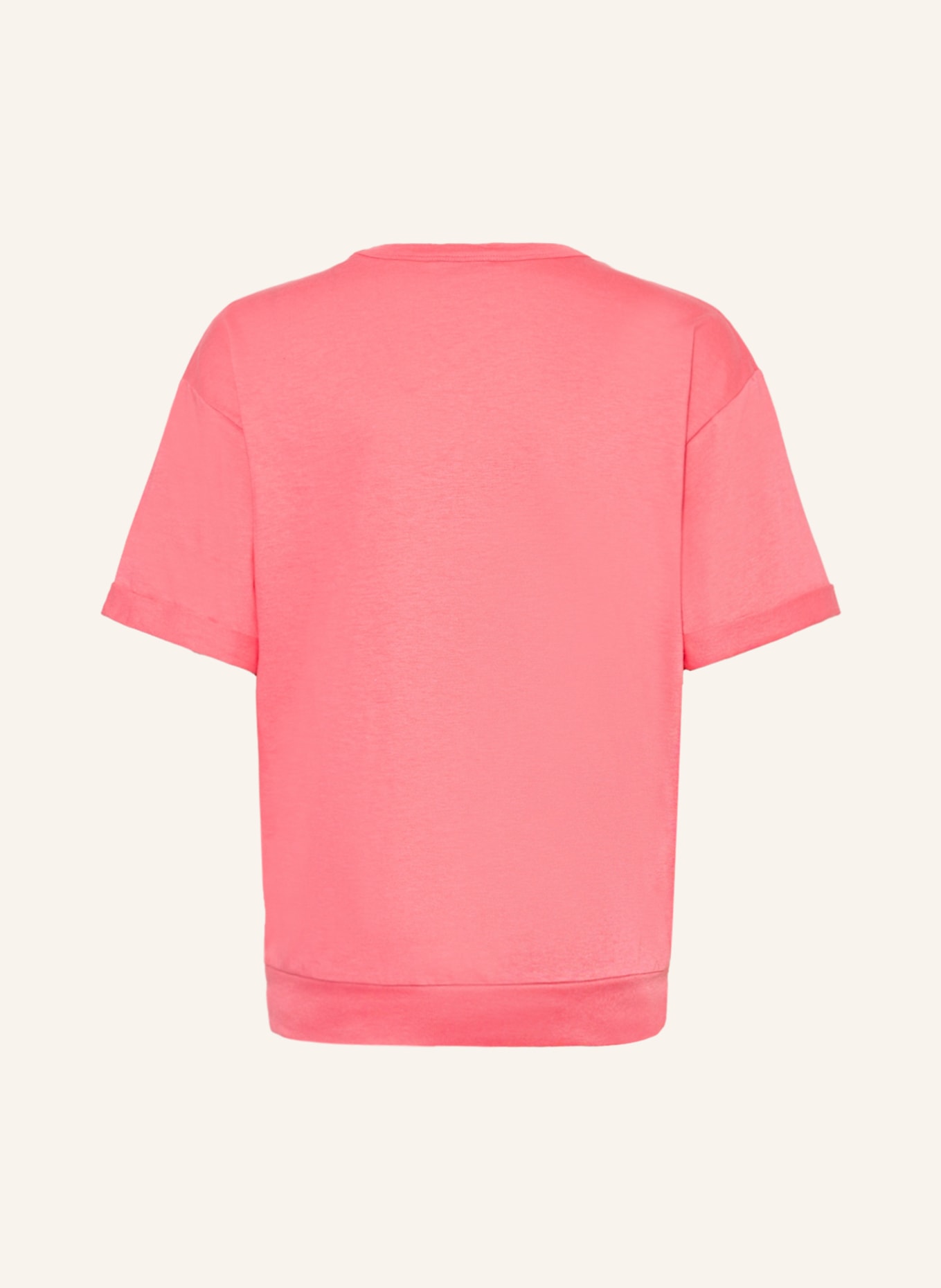 GUCCI T-shirt, Kolor: MOCNORÓŻOWY (Obrazek 2)