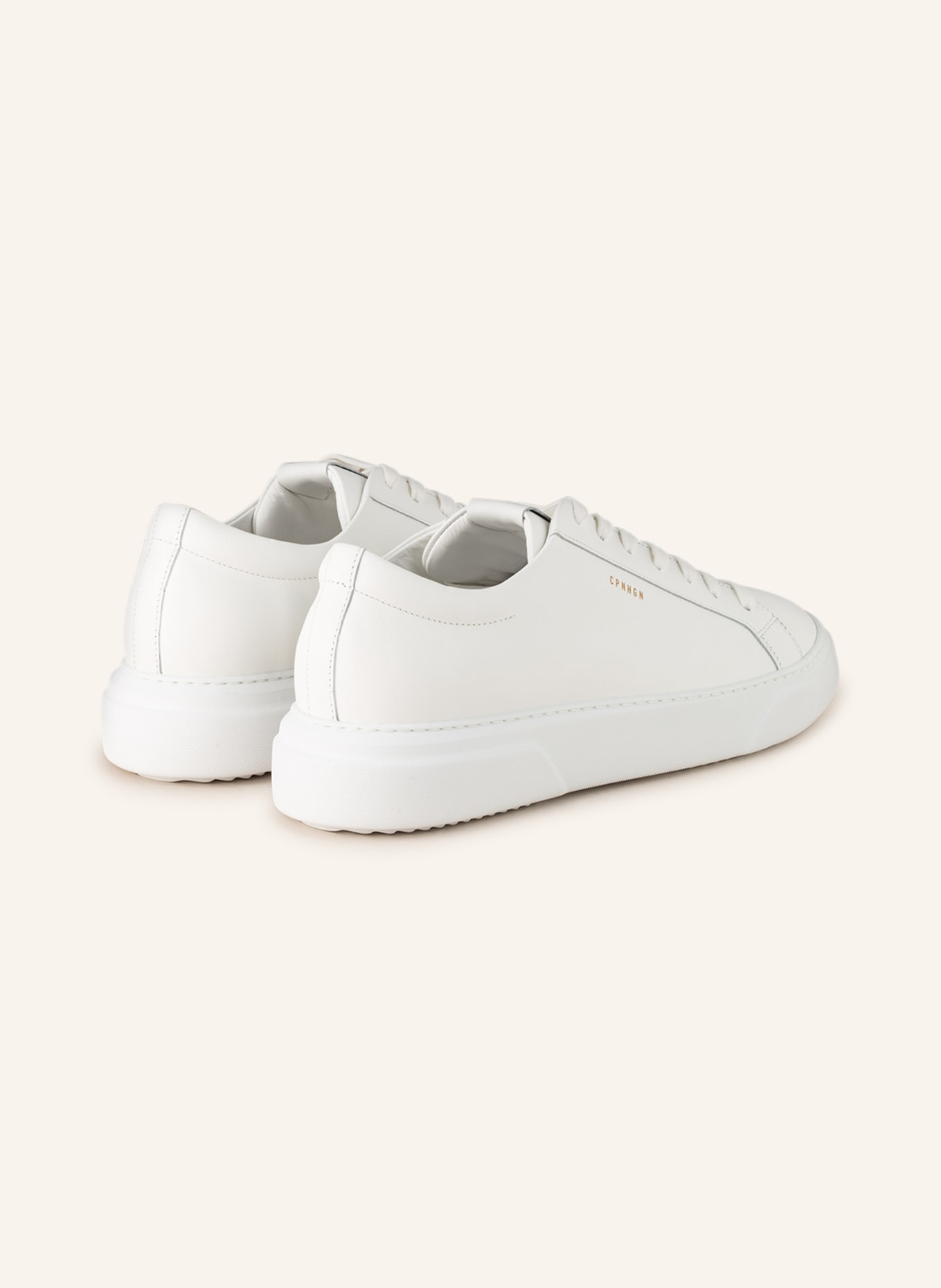 COPENHAGEN Sneakers CPH307M, Color: WHITE (Image 2)