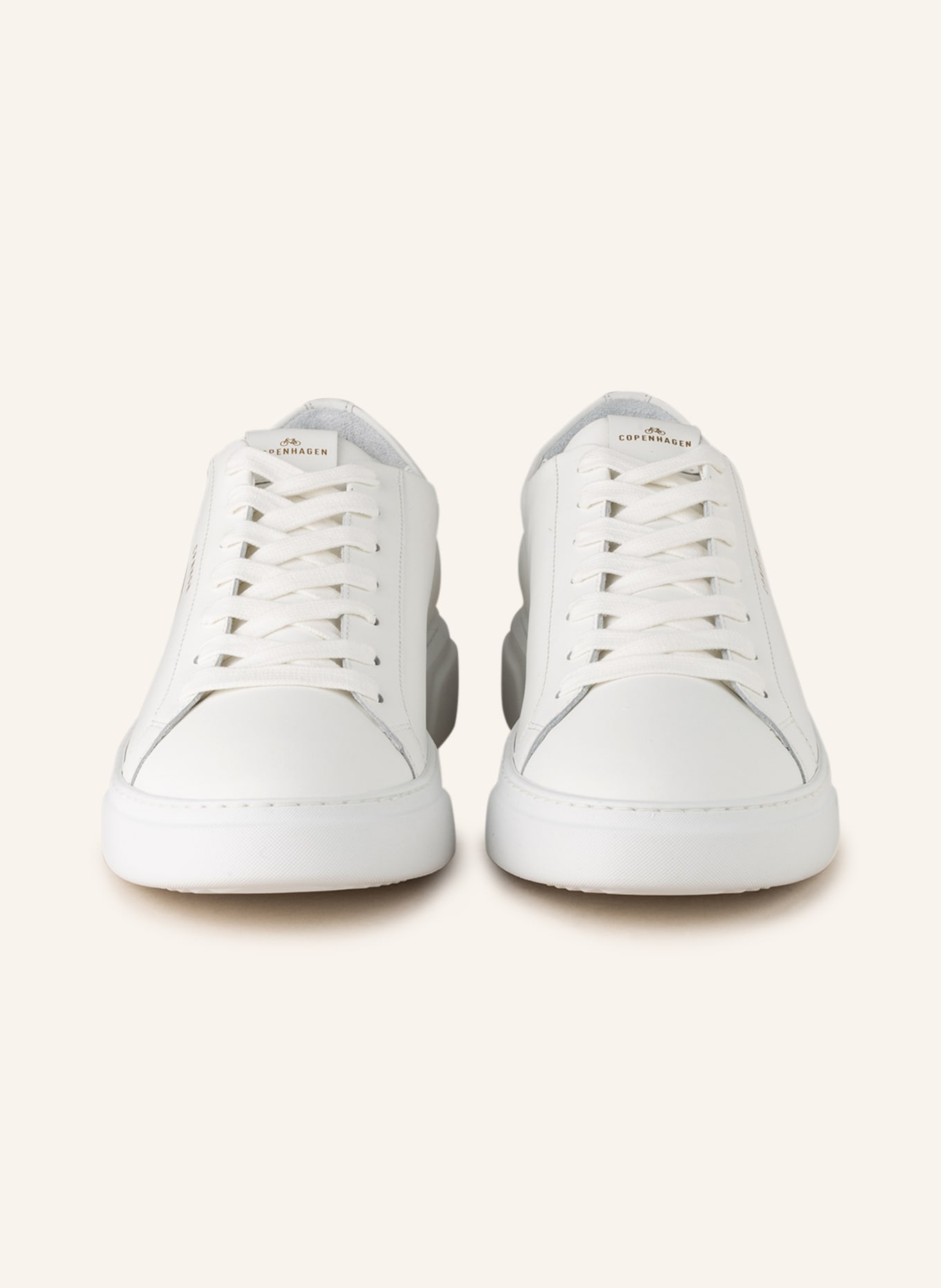 COPENHAGEN Sneakers CPH307M, Color: WHITE (Image 3)
