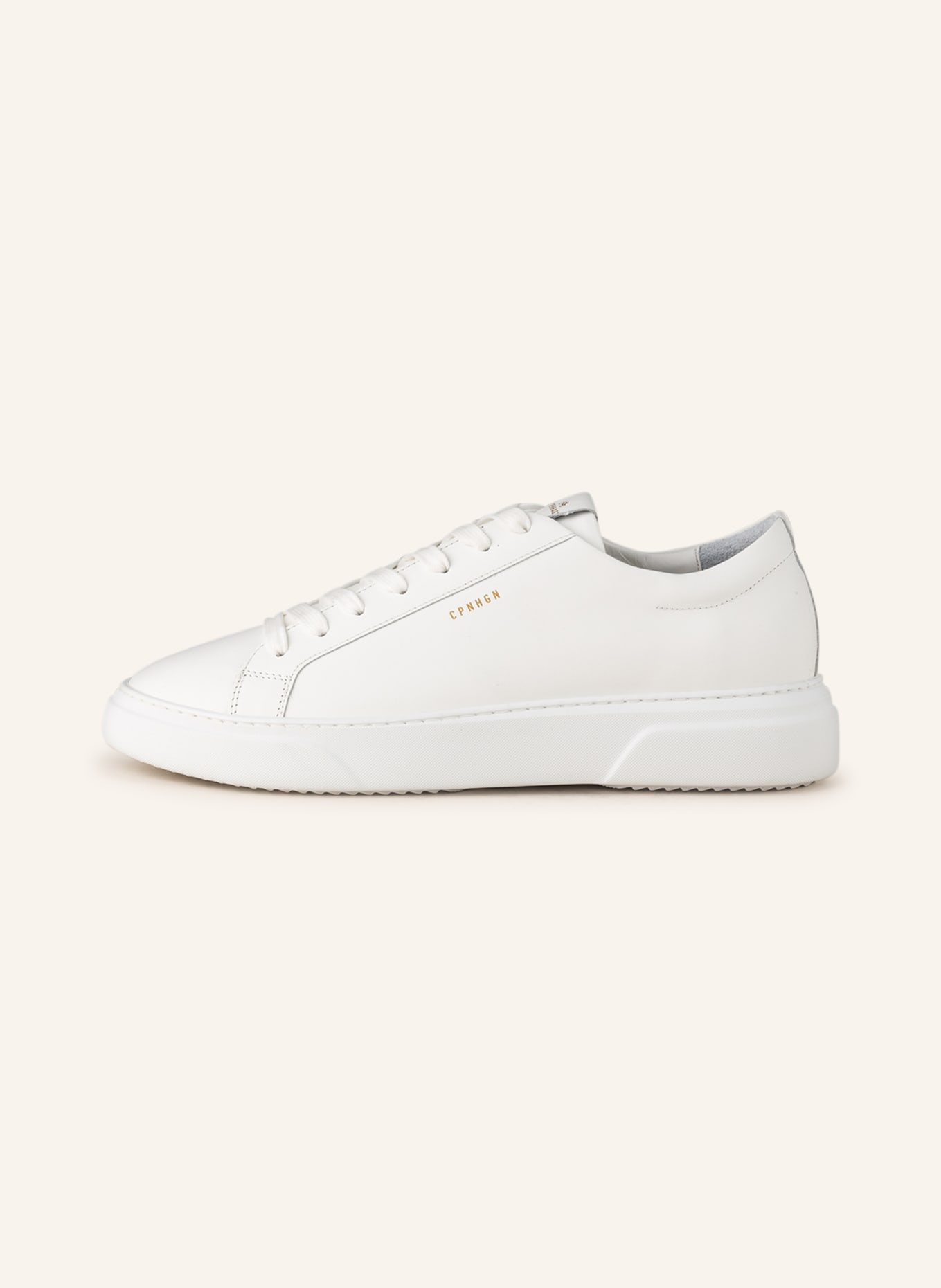 COPENHAGEN Sneakers CPH307M, Color: WHITE (Image 4)