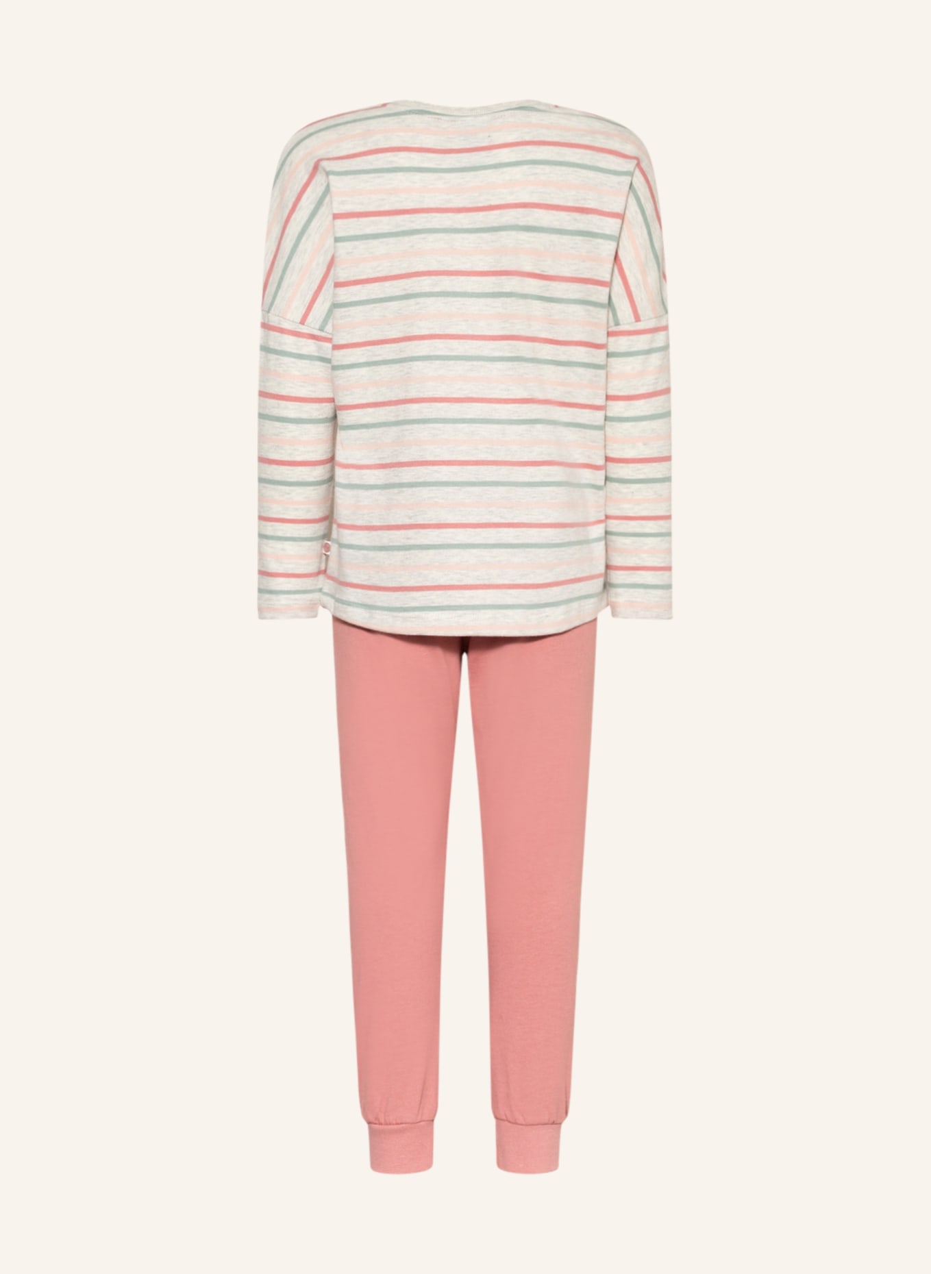 Sanetta Schlafanzug, Farbe: ROSÉ (Bild 2)