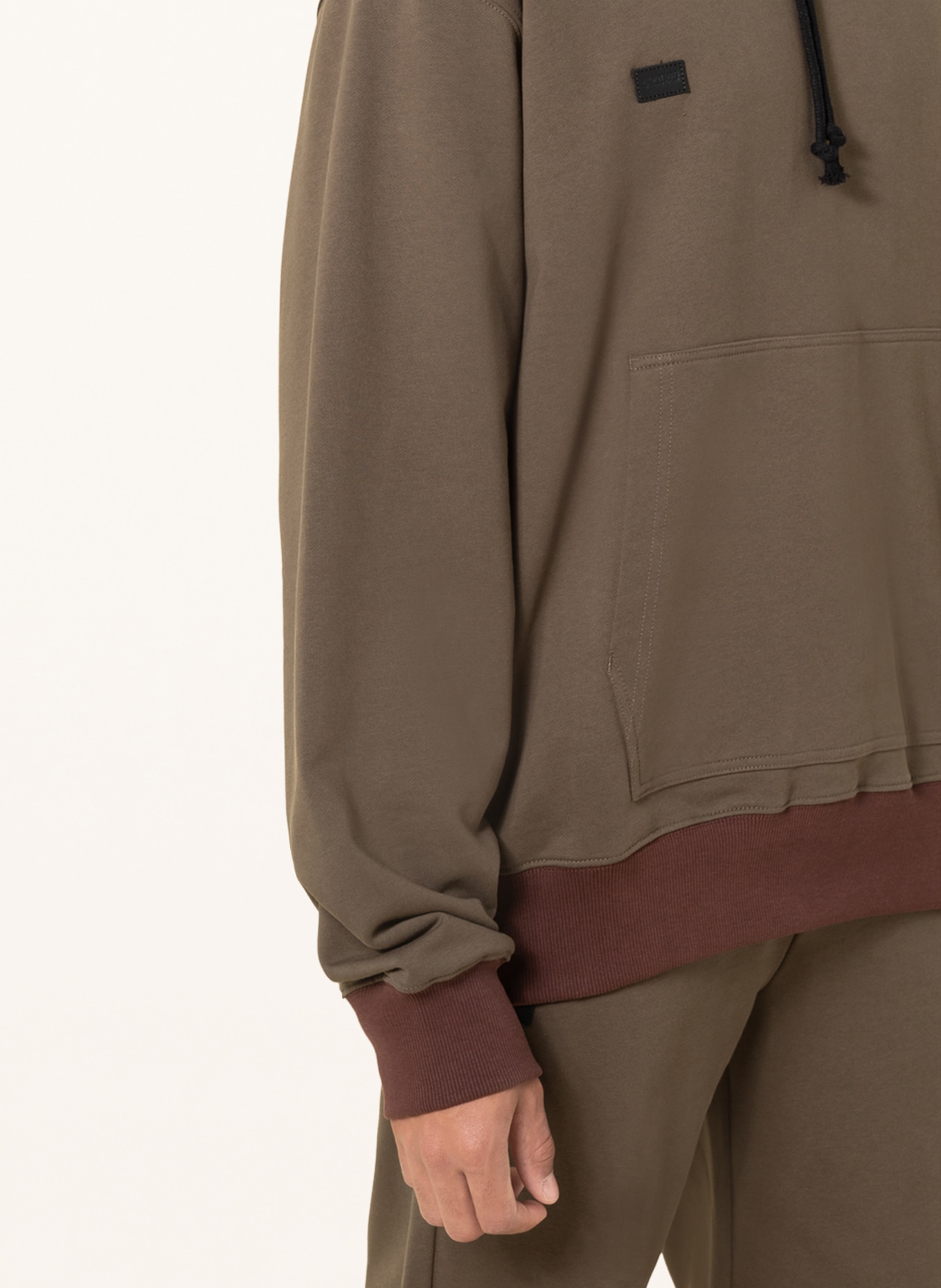 Lang hoodie store
