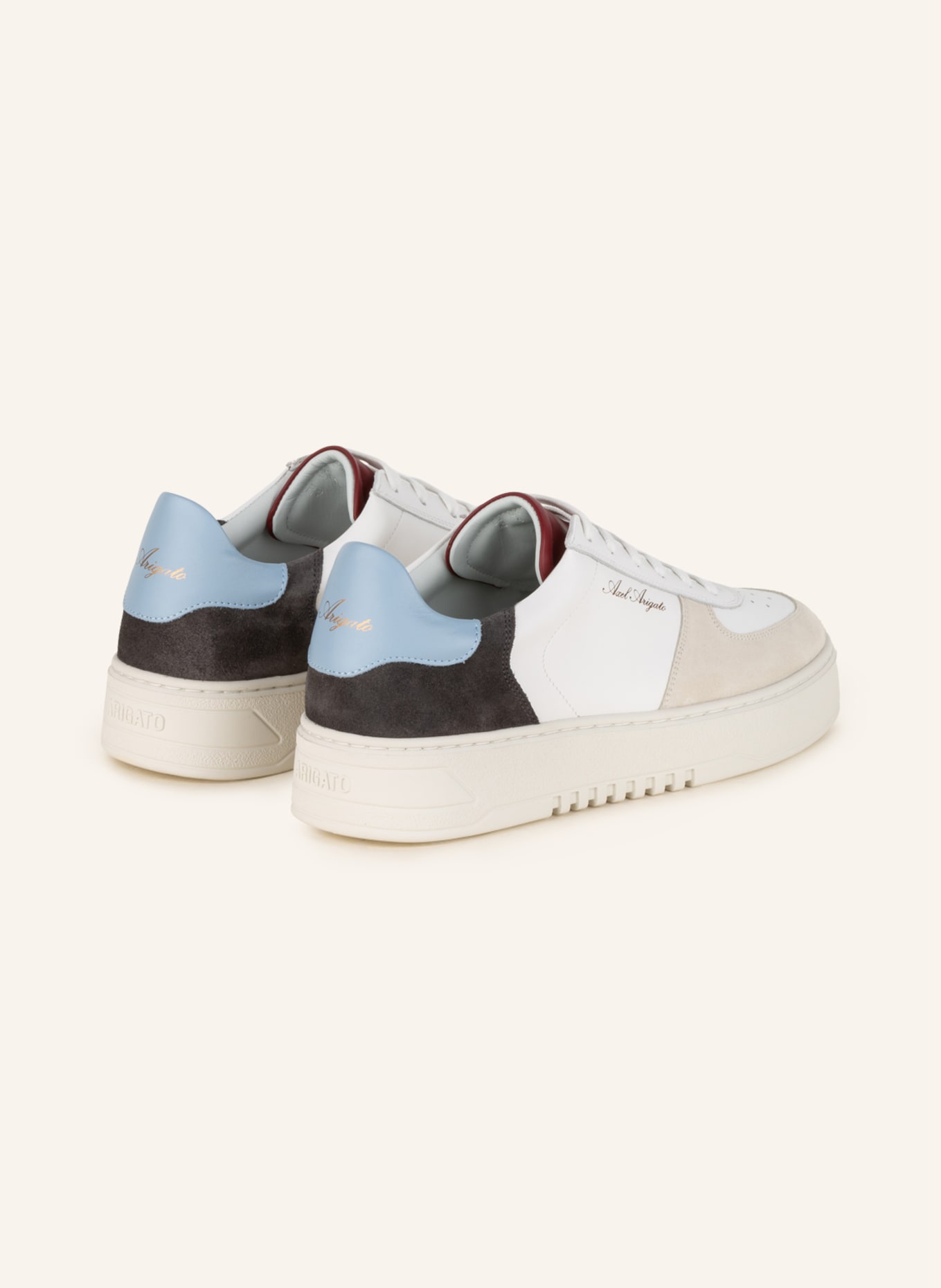 AXEL ARIGATO Sneaker ORBIT , Farbe: WEISS (Bild 2)