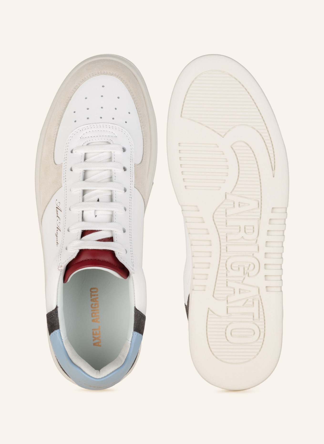 AXEL ARIGATO Sneaker ORBIT , Farbe: WEISS (Bild 5)