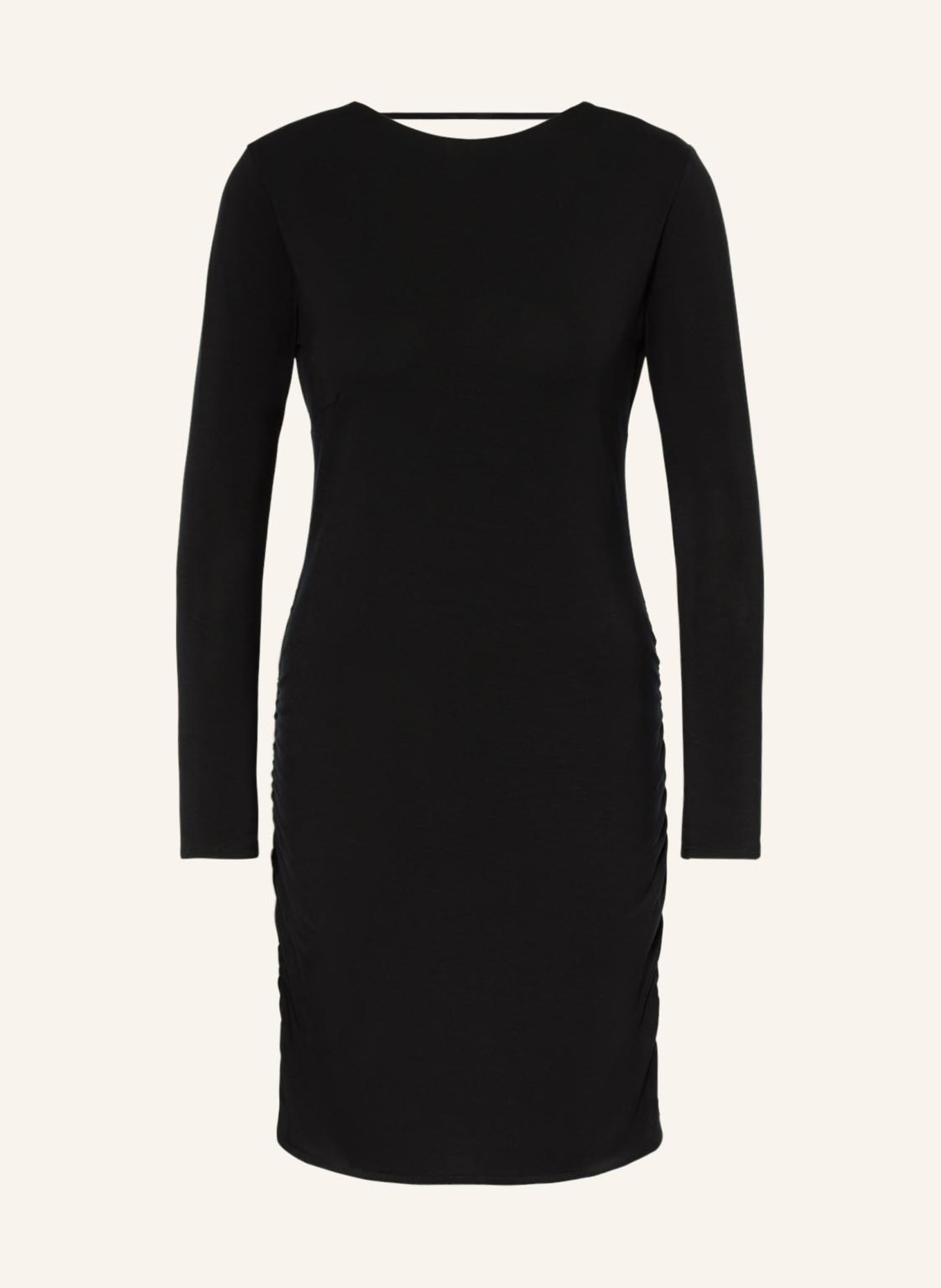 MIRYAM Dress, Color: BLACK (Image 1)