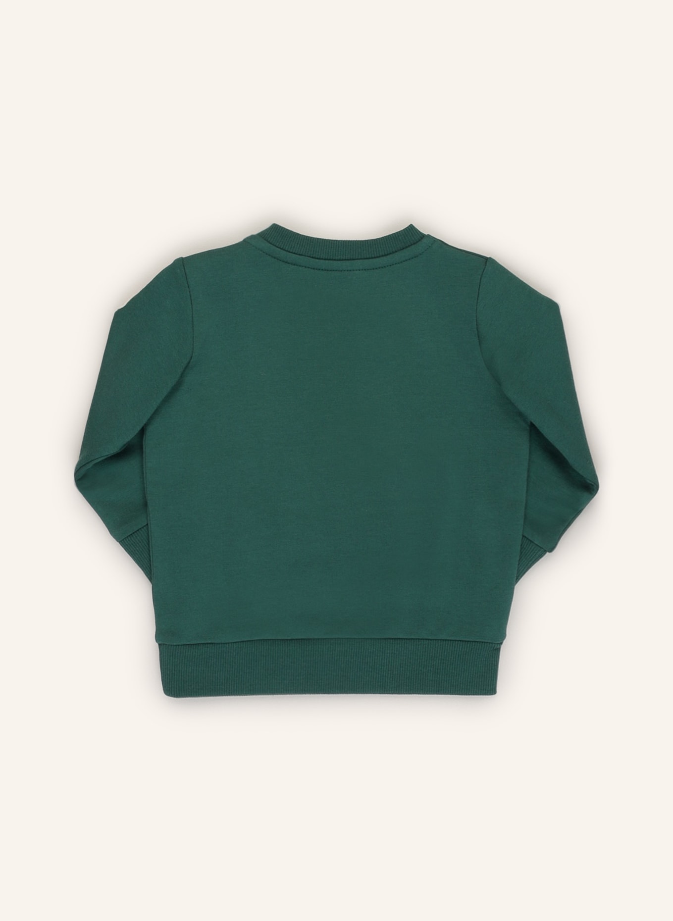 MONCLER enfant Sweatshirt, Farbe: GRÜN (Bild 2)