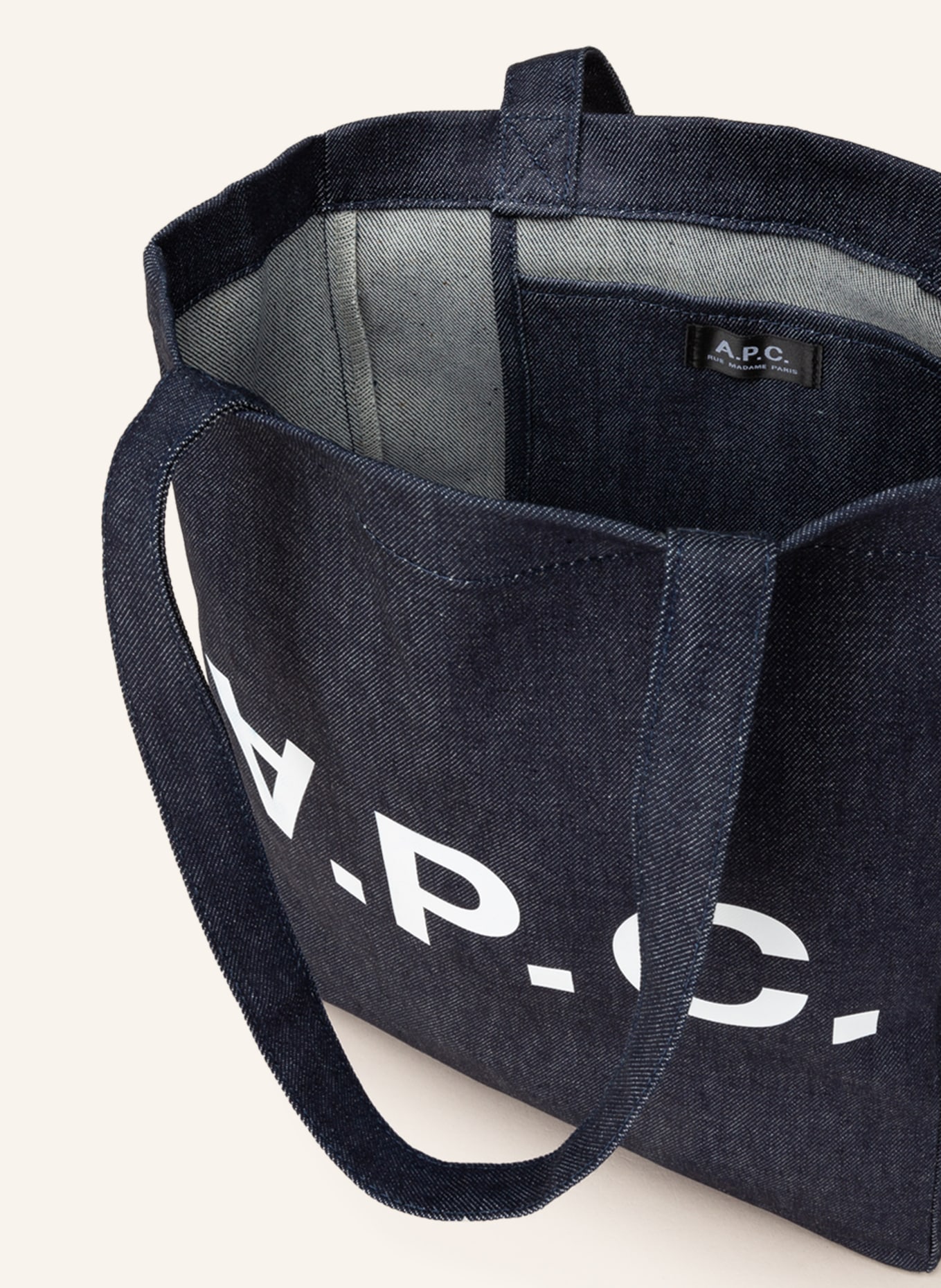 Apc laure tote outlet