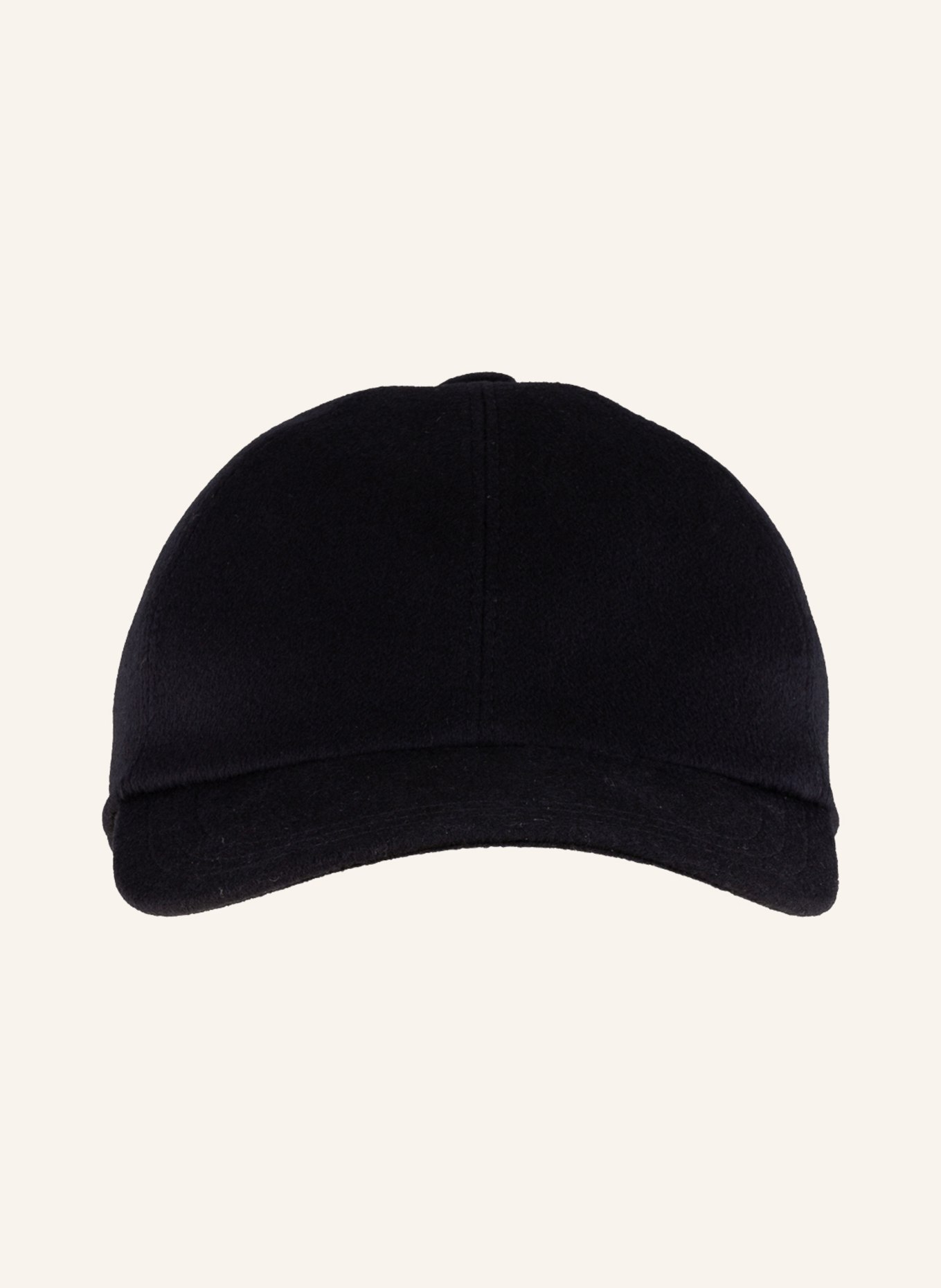 ZEGNA Cashmere-Cap, Farbe: DUNKELBLAU (Bild 2)