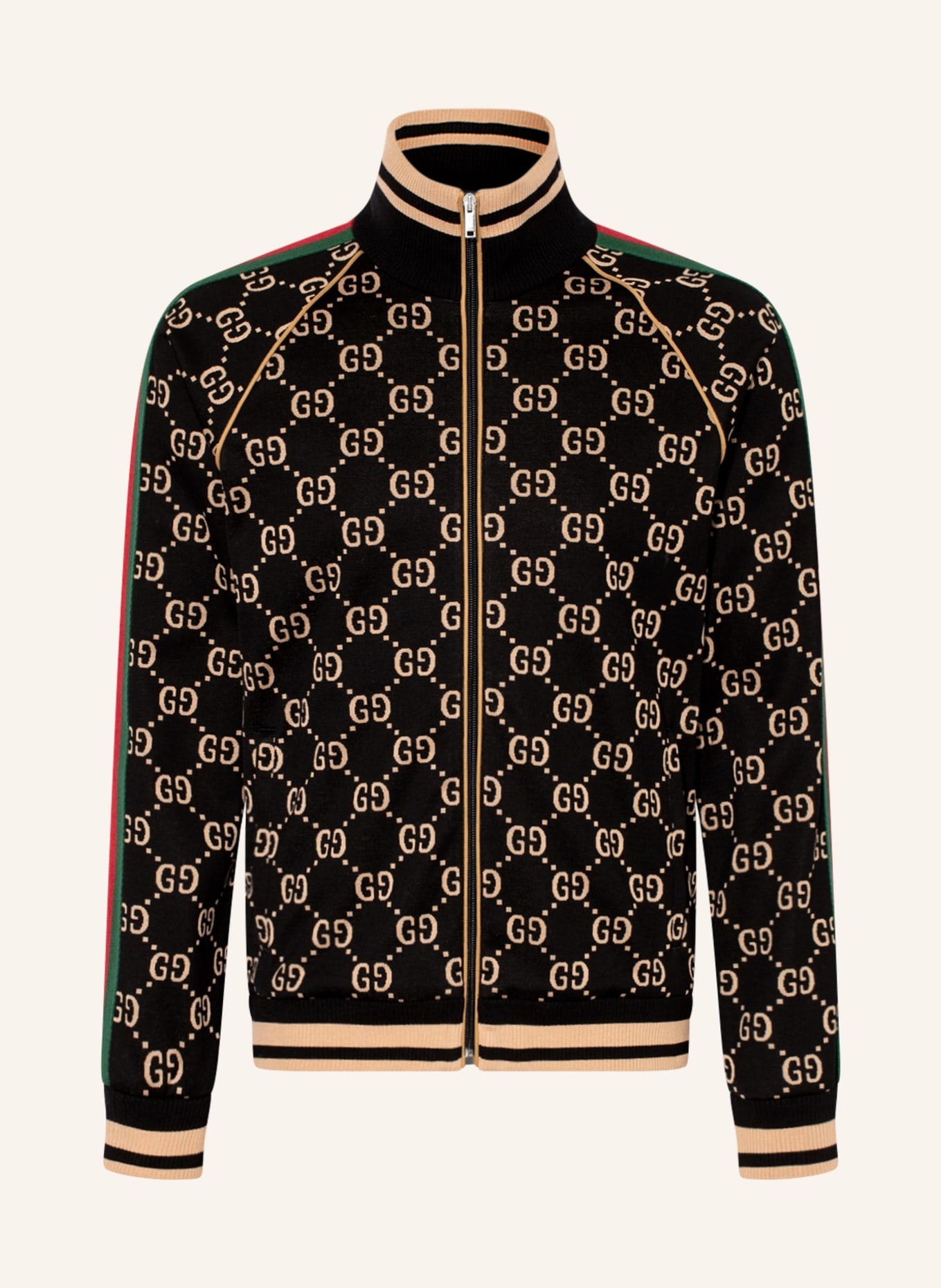 Gucci x The North Face Cotton Jacket Multicolor - FW22 Men's - US