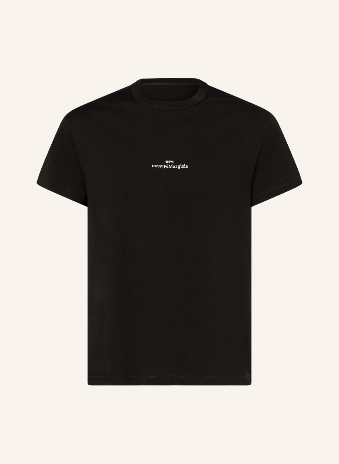 Maison Margiela T-Shirt, Farbe: SCHWARZ (Bild 1)