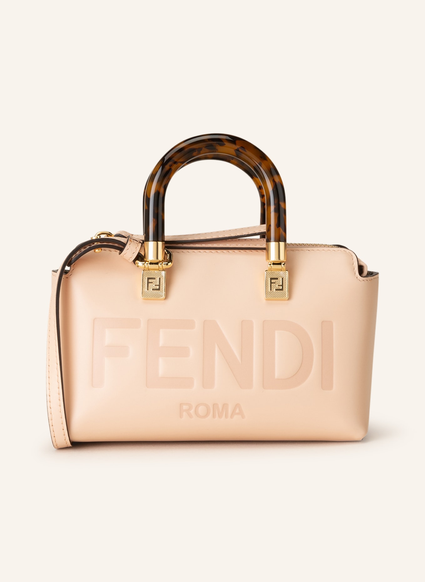 FENDI Handtasche KING, Farbe: ROSÉ (Bild 1)