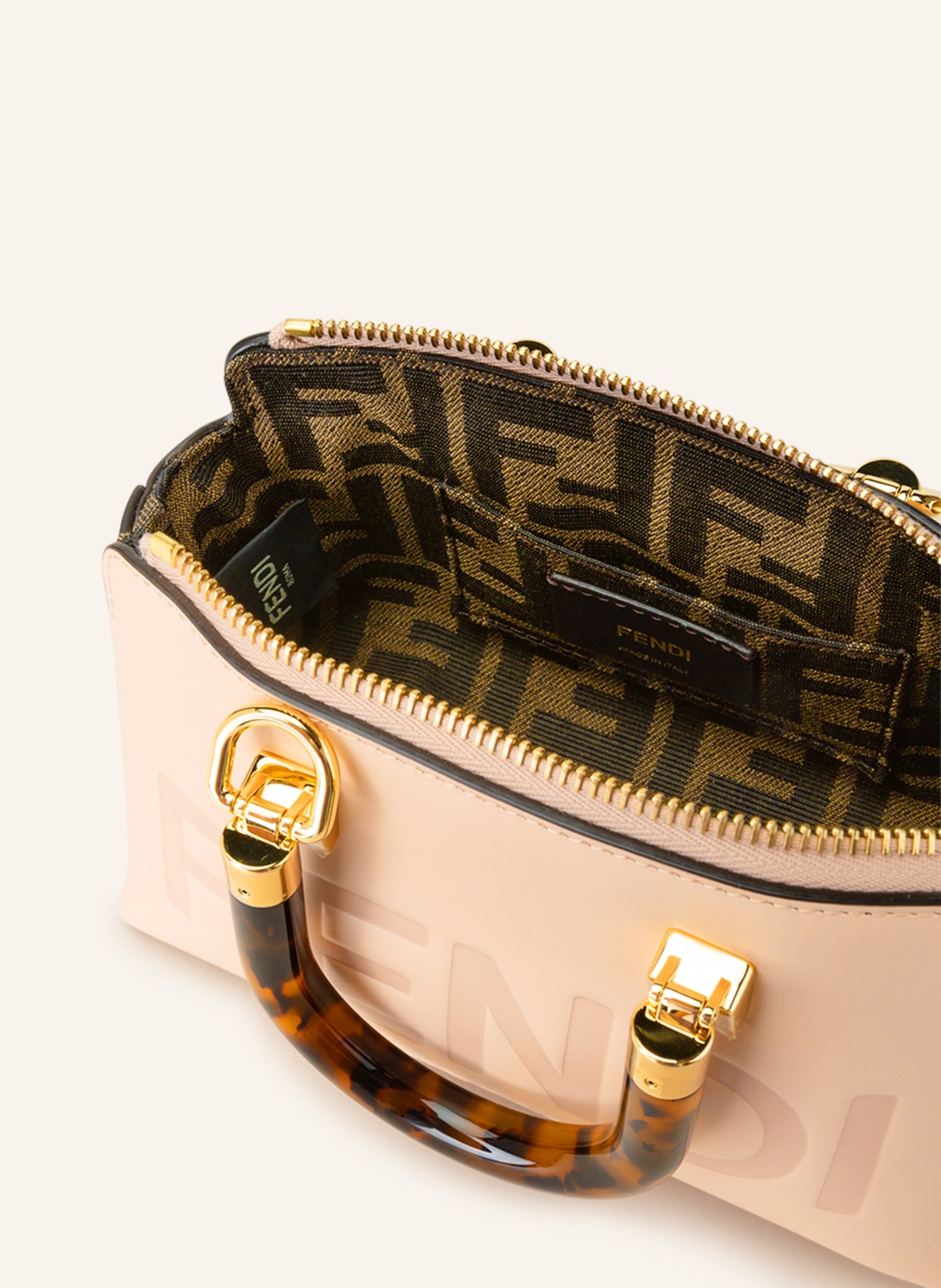 FENDI Handbag SILA, Color: ROSE (Image 3)