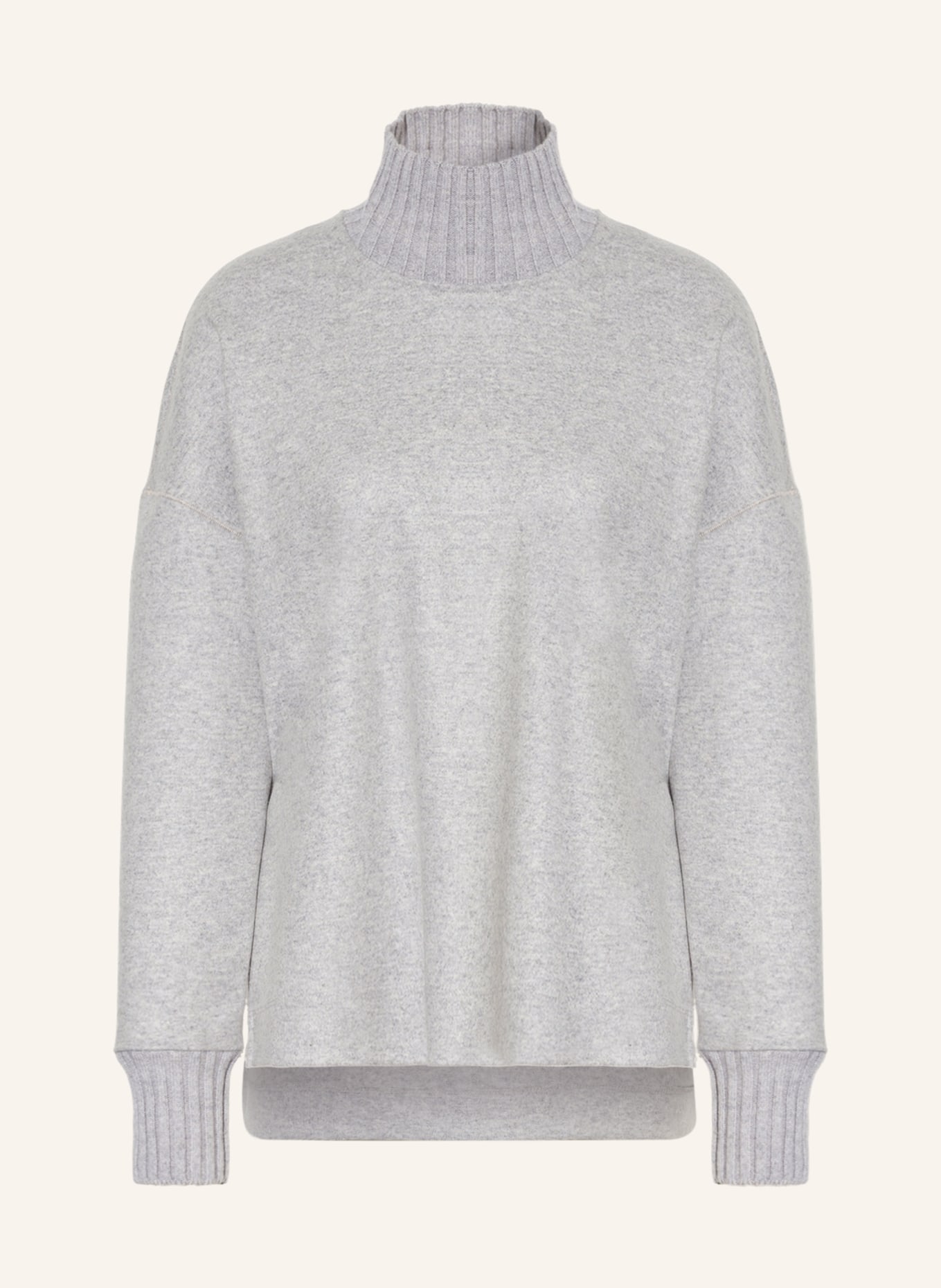 ANTONELLI firenze Sweater CORTESE, Color: GRAY (Image 1)