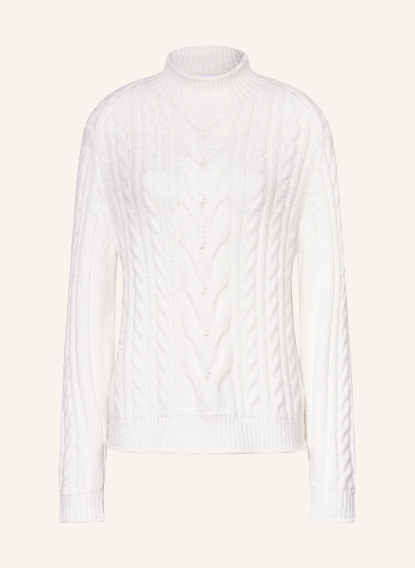 darling harbour Sweater, Color: WHITE (Image 1)