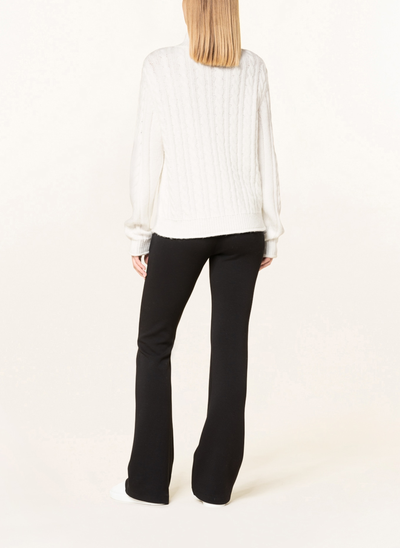 darling harbour Sweater, Color: WHITE (Image 3)