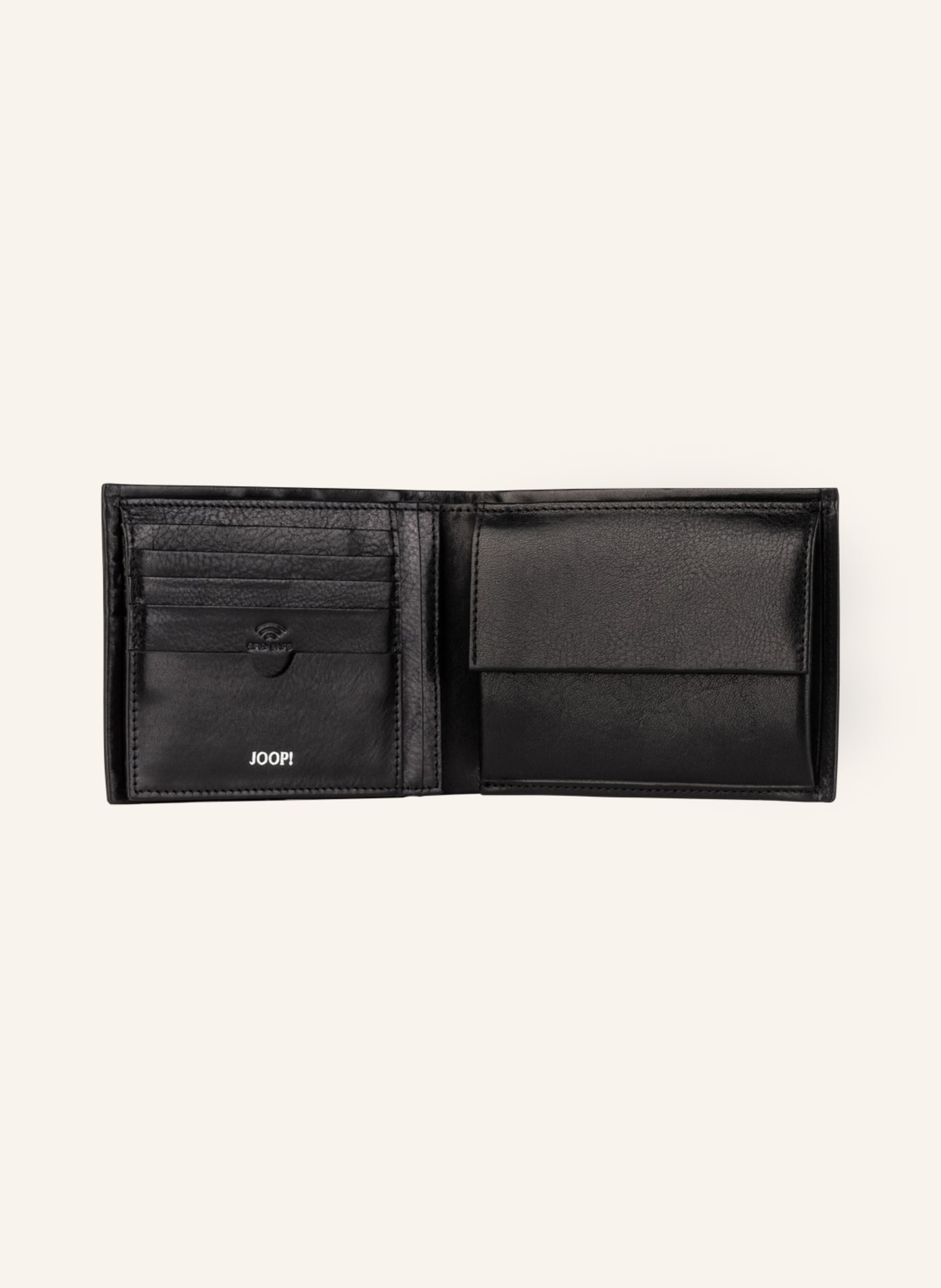JOOP! Wallet TREVISO TYPHON: BLACK