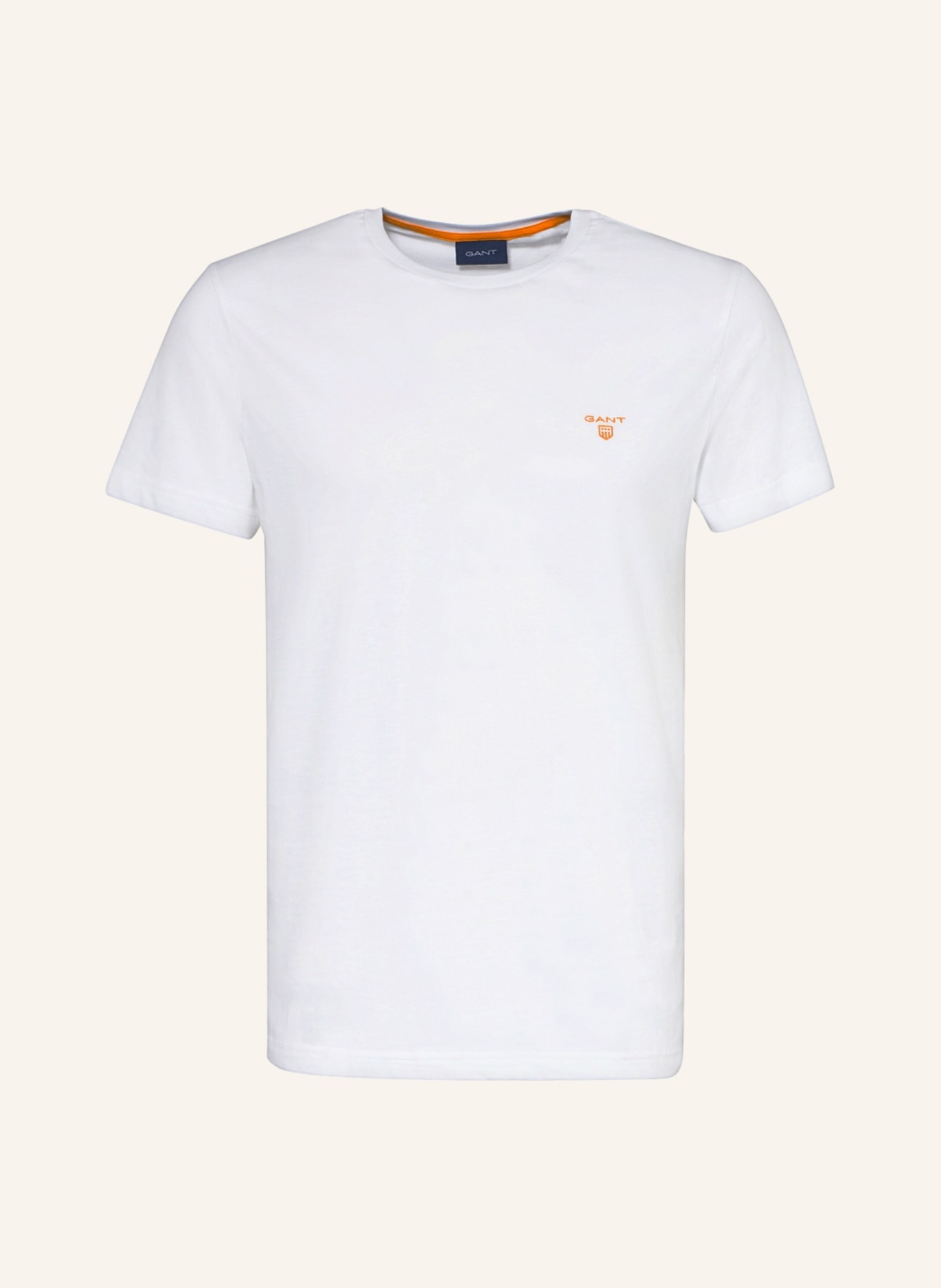 GANT T-Shirt , Farbe: WEISS (Bild 1)