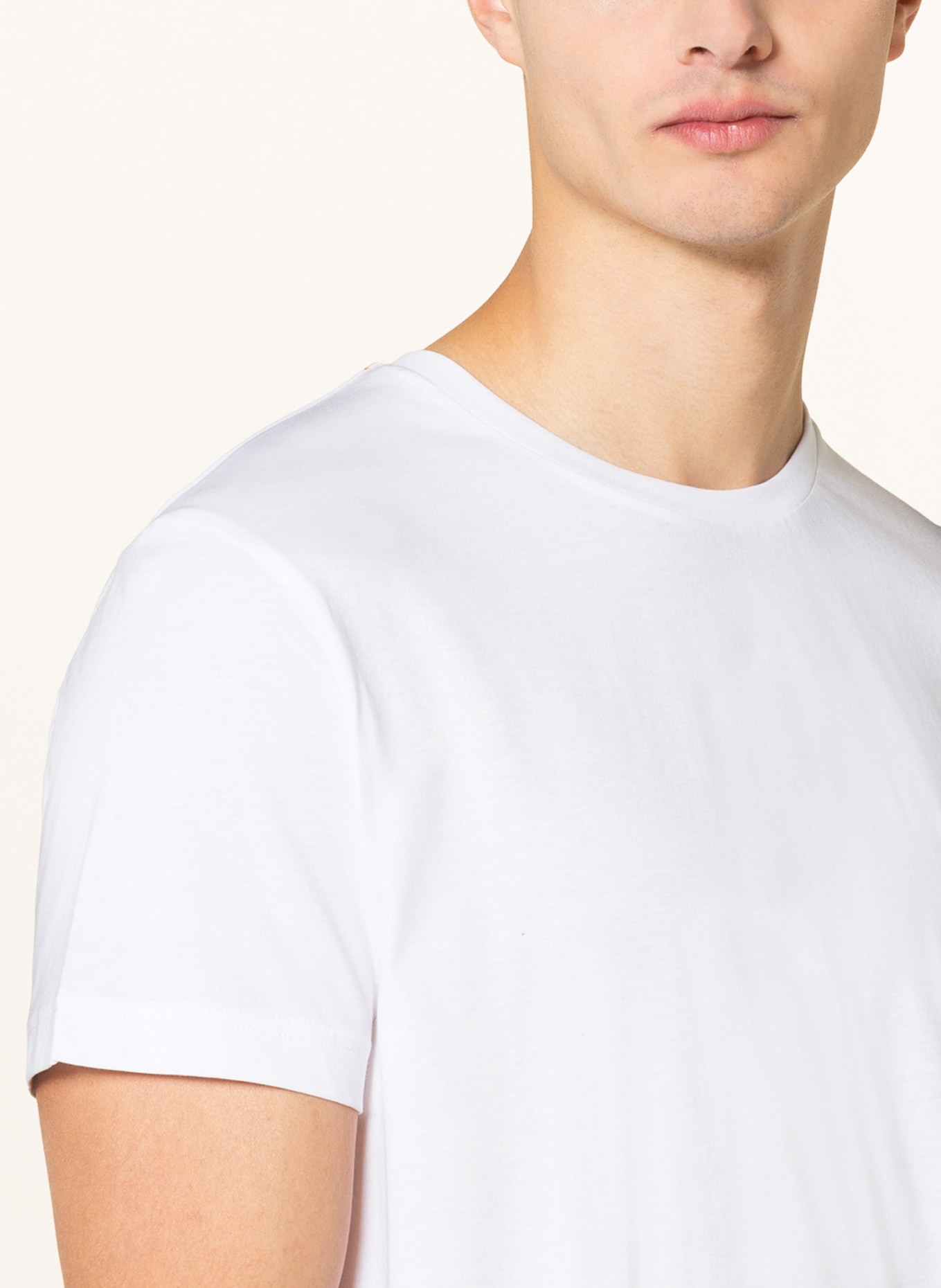 GANT T-Shirt , Farbe: WEISS (Bild 4)
