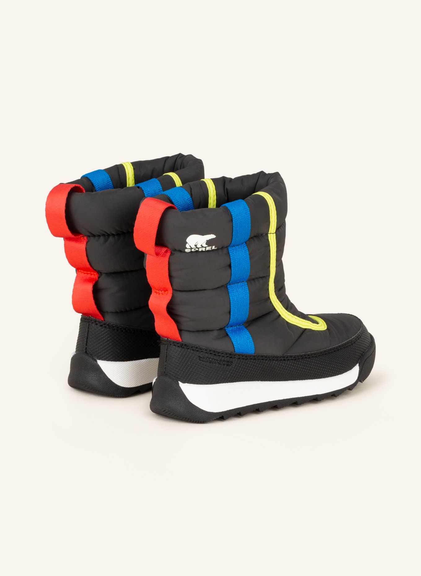 SOREL Boots, Farbe: SCHWARZ/ BLAU (Bild 2)