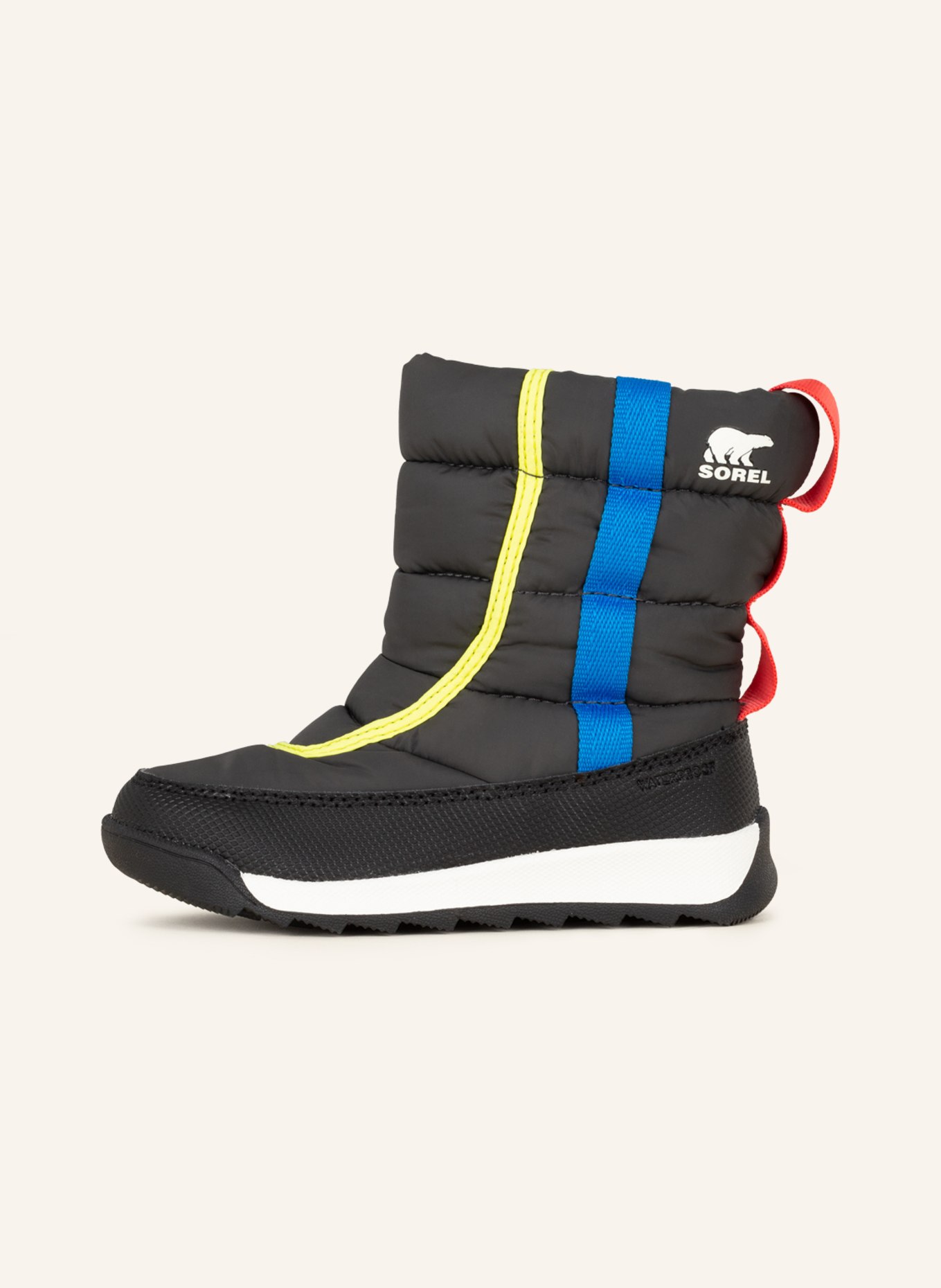 SOREL Boots, Farbe: SCHWARZ/ BLAU (Bild 4)