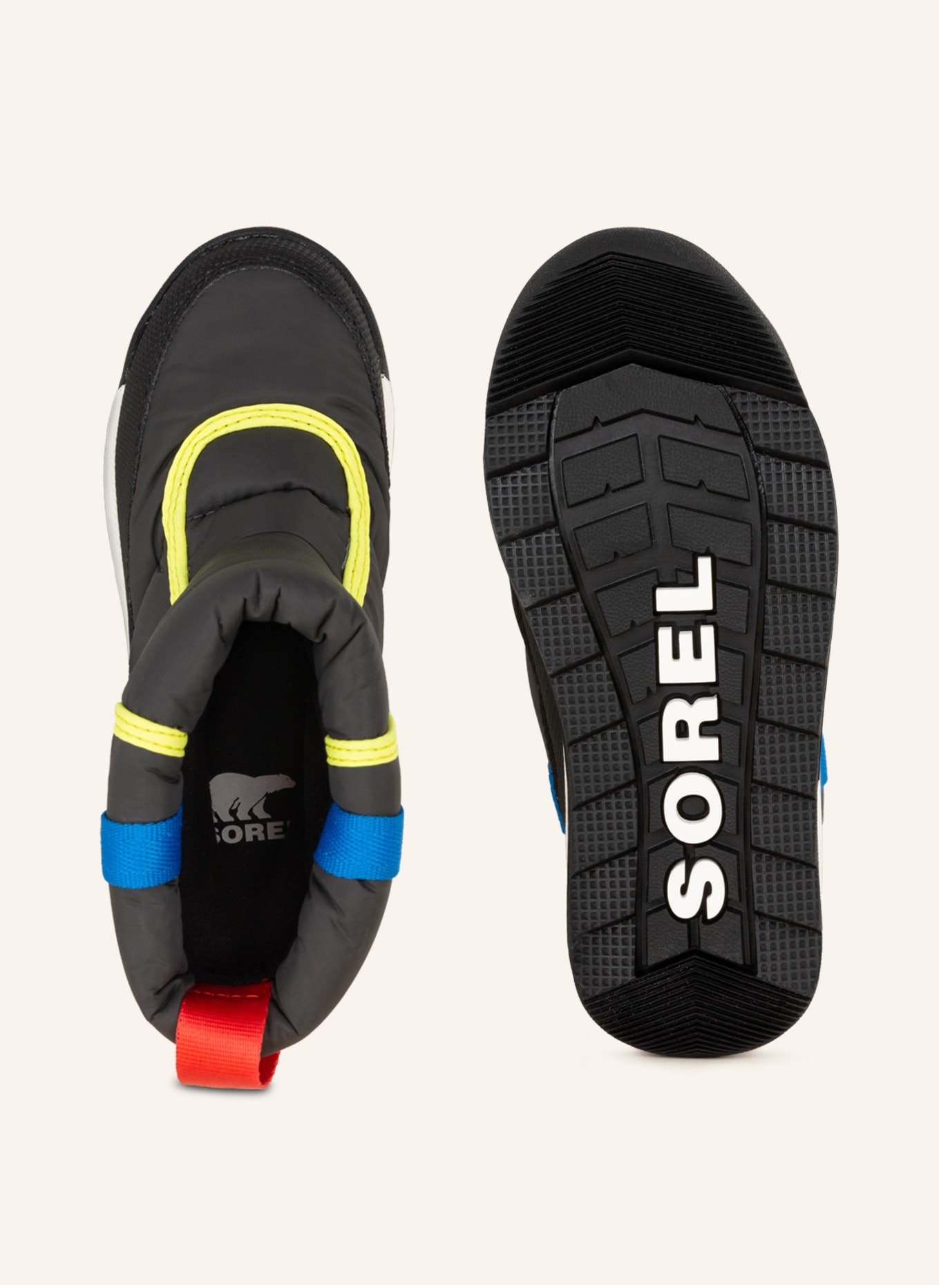 SOREL Boots, Farbe: SCHWARZ/ BLAU (Bild 5)
