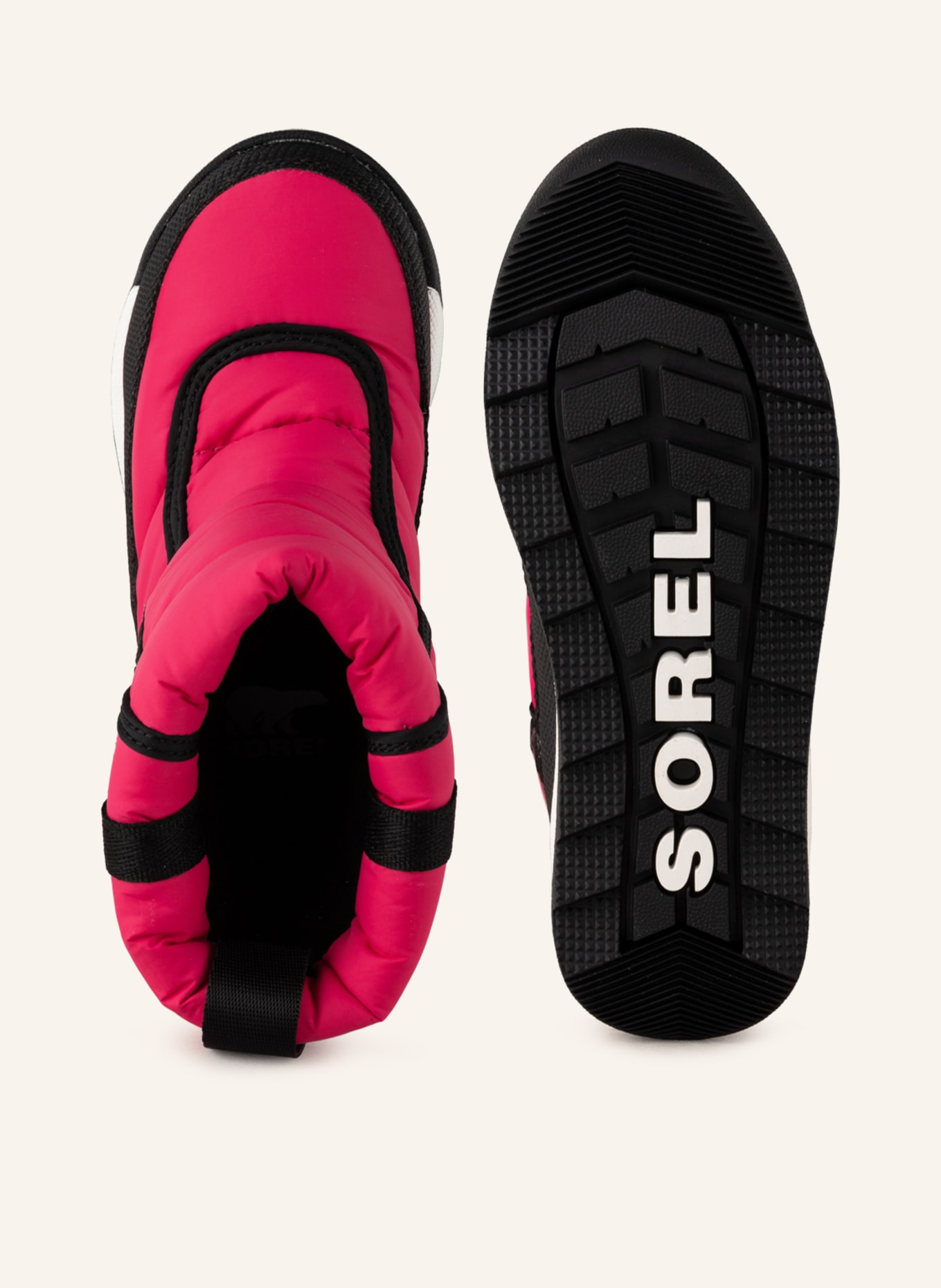 SOREL Boots, Farbe: PINK/ SCHWARZ (Bild 5)