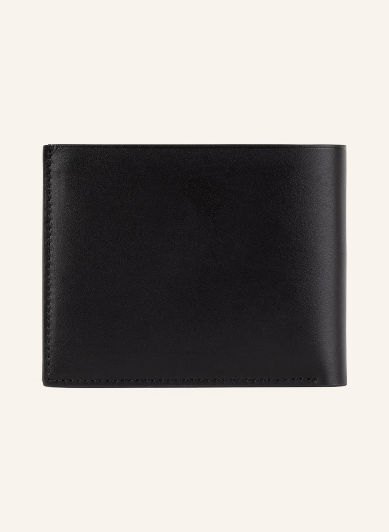 JIL SANDER Geldbörse: SCHWARZ