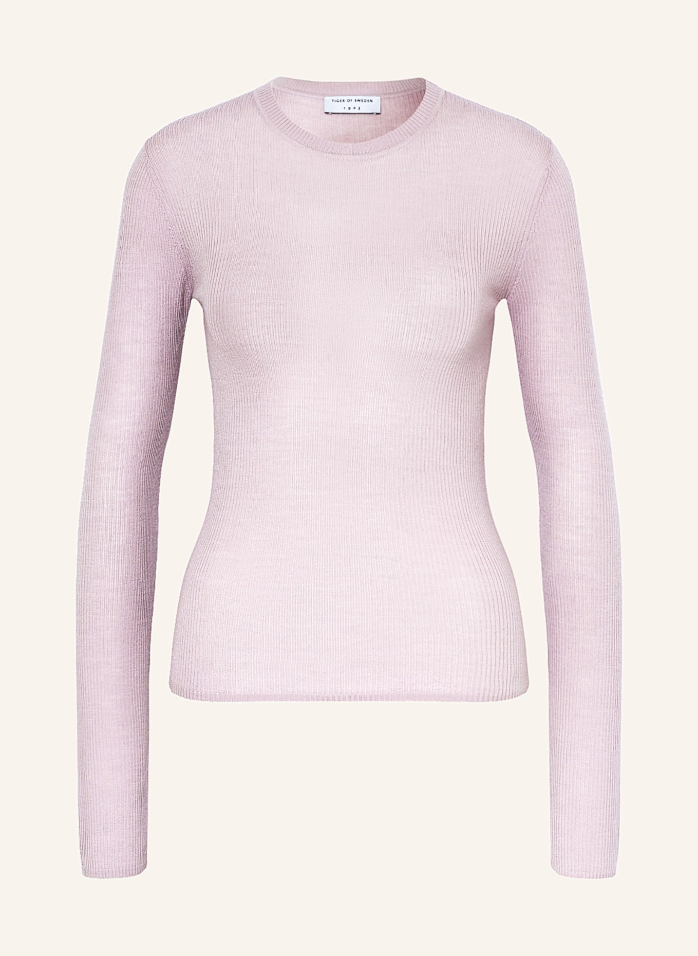 TIGER OF SWEDEN Sweater OVIE, Color: ROSE (Image 1)