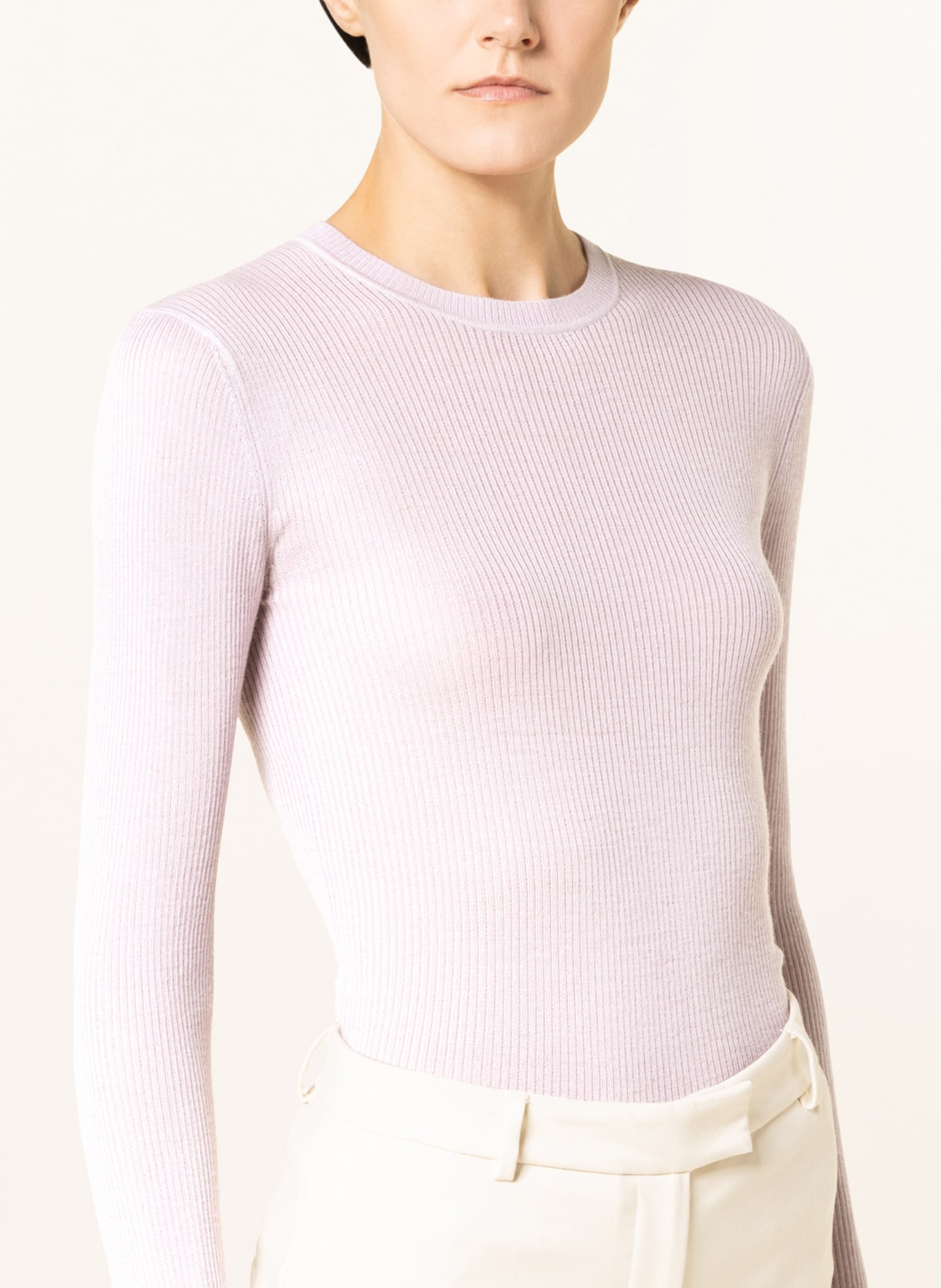TIGER OF SWEDEN Sweater OVIE, Color: ROSE (Image 4)