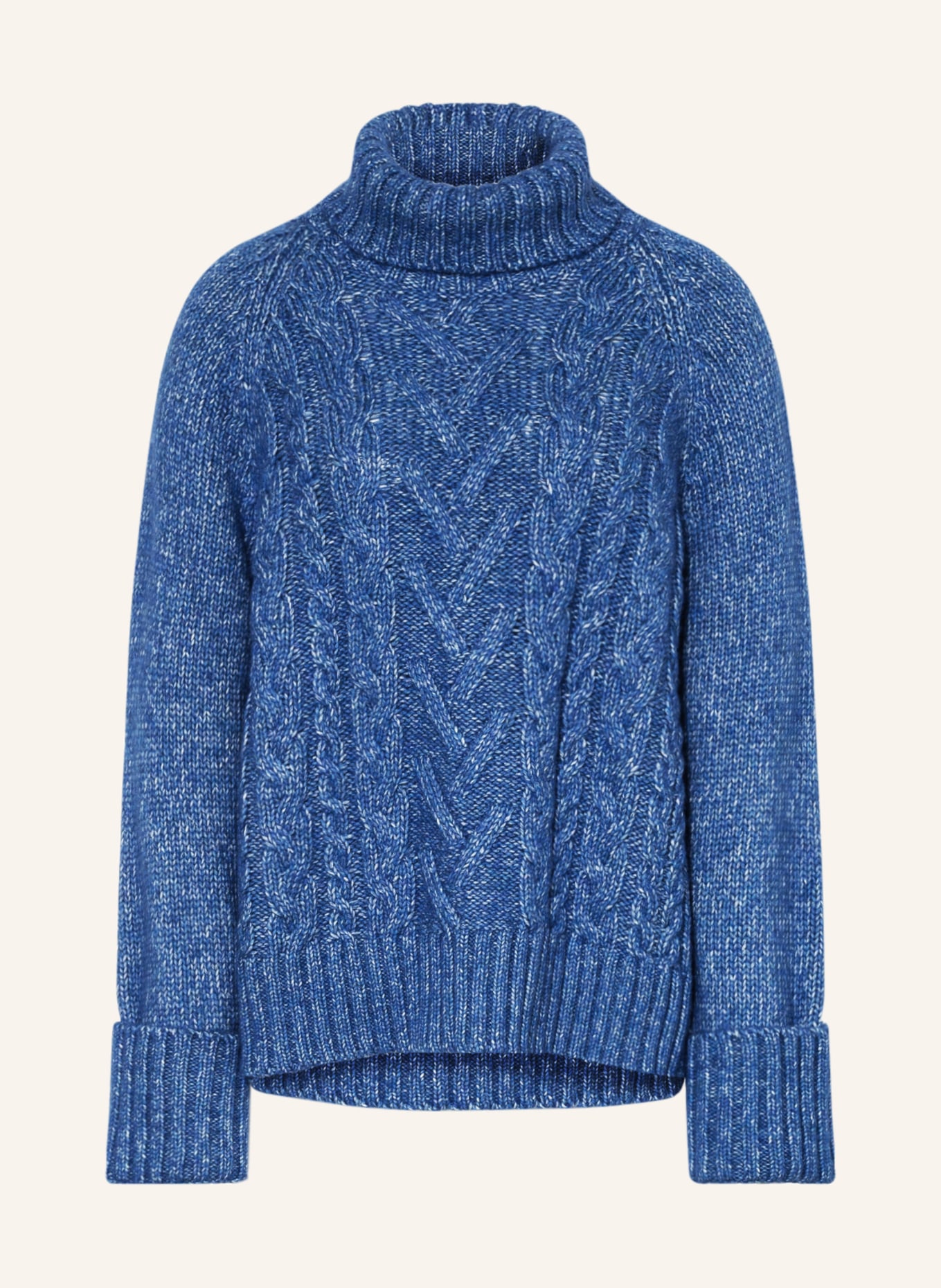 Ganni cheap blue sweater