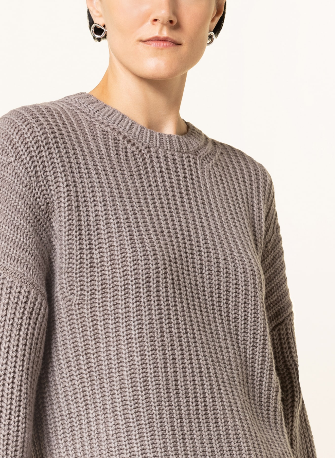 Iris von hotsell arnim cashmere sweater