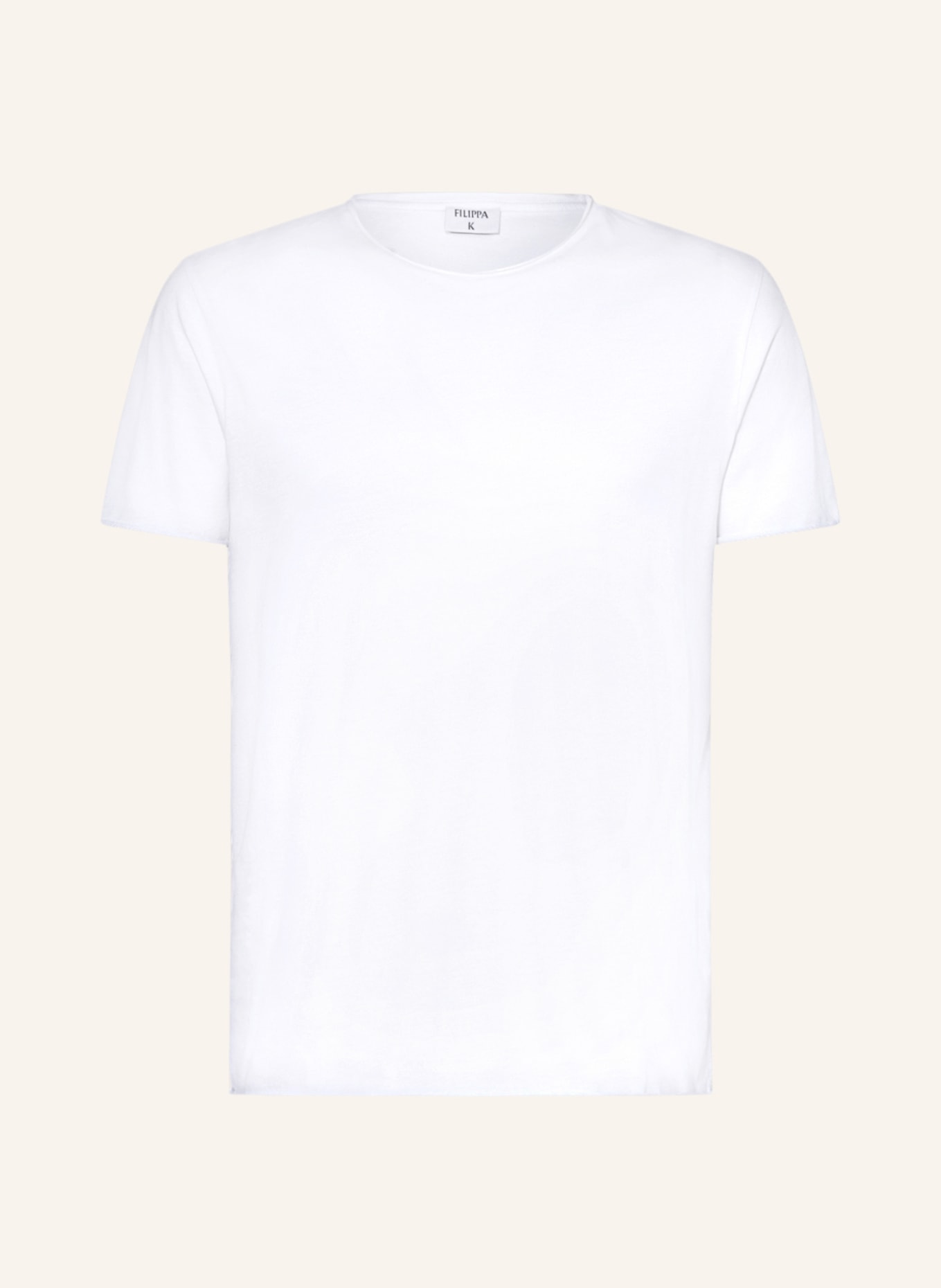 Filippa K T-shirt, Kolor: BIAŁY (Obrazek 1)
