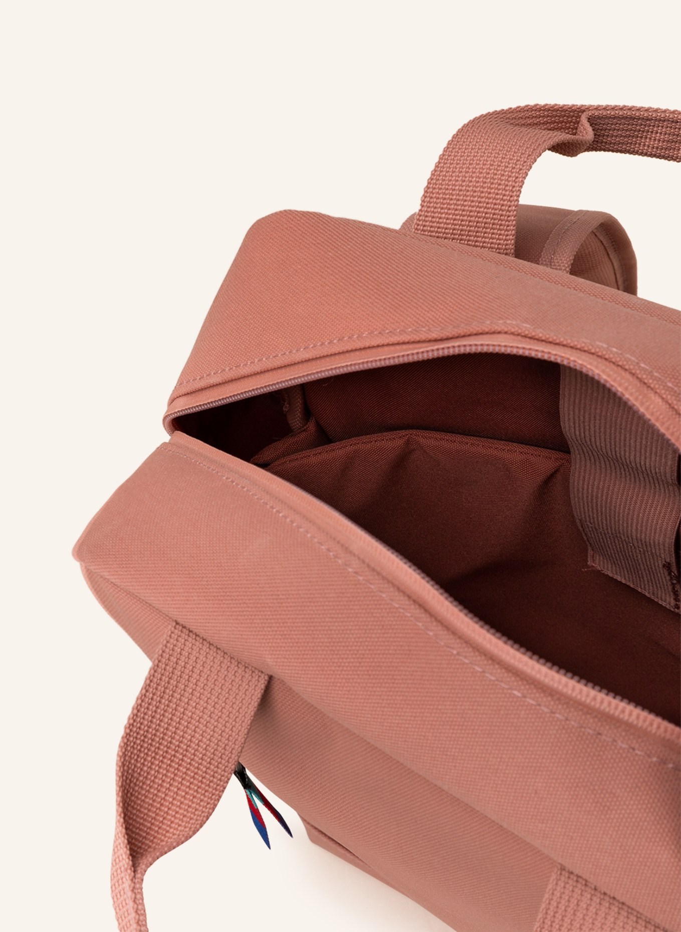 GOT BAG Backpack DAYPACK, Color: ROSE (Image 3)