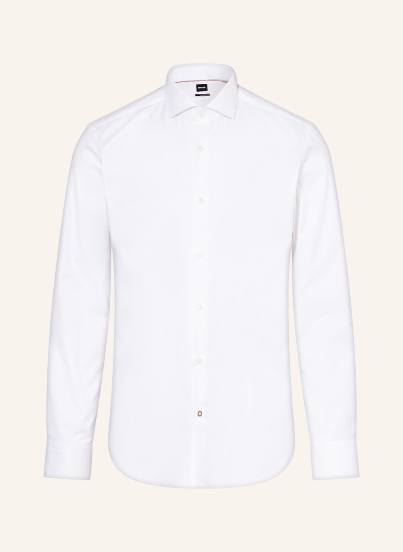 BOSS Shirt JOE Regular Fit , Color: WHITE (Image 1)