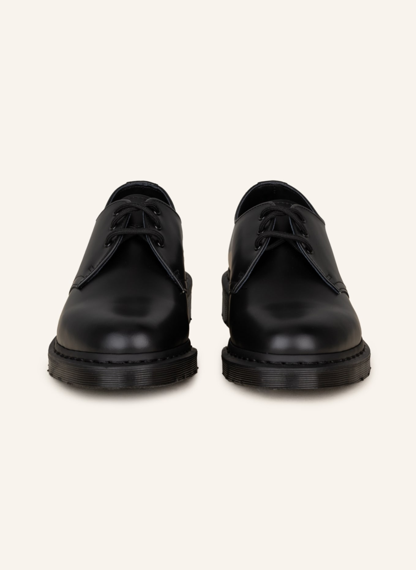 Dr. Martens Lace-up shoes 1461 MONO, Color: BLACK (Image 3)