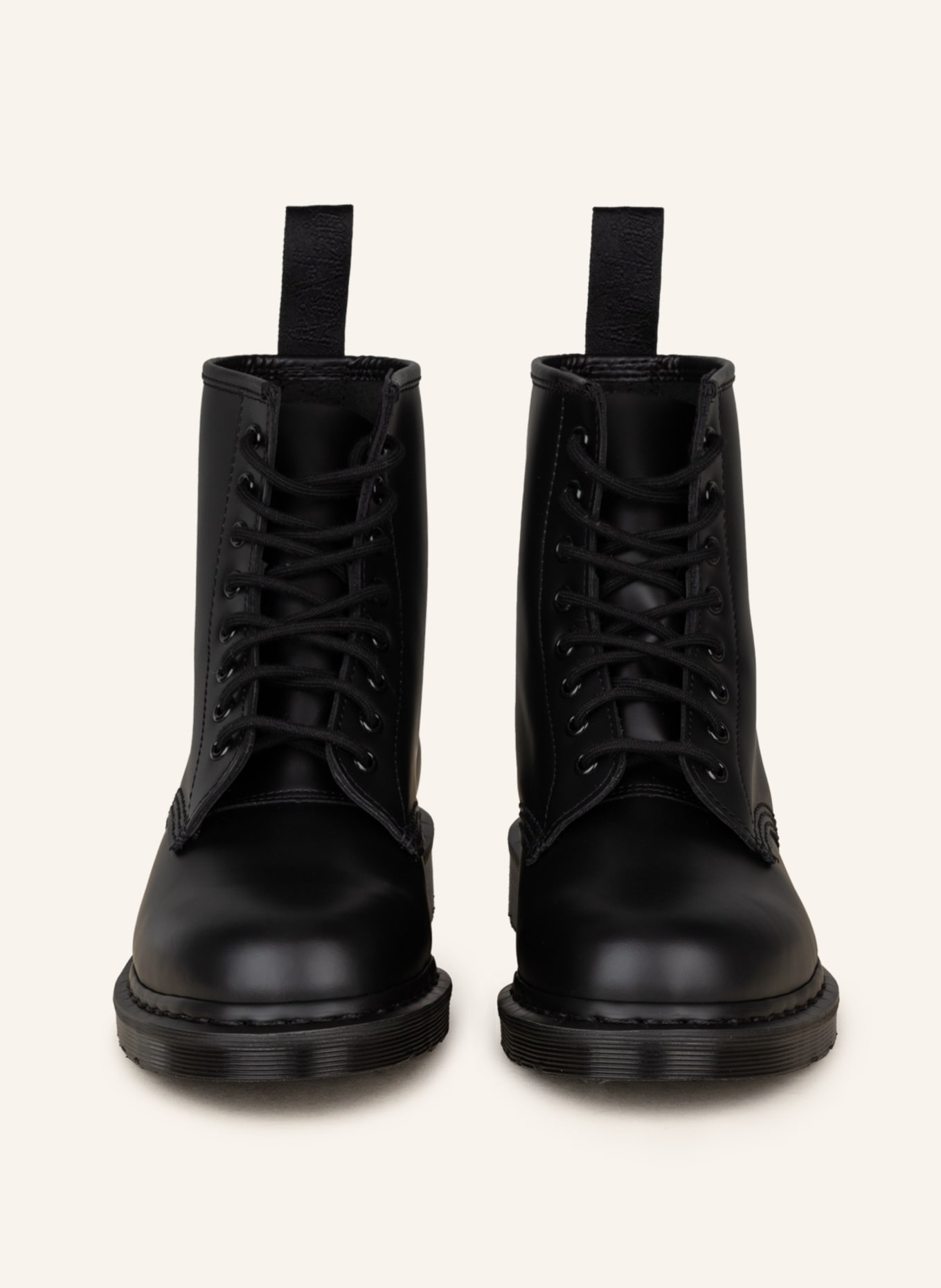 Dr. Martens Lace-up Boots 1460 MONO, Color: BLACK (Image 3)
