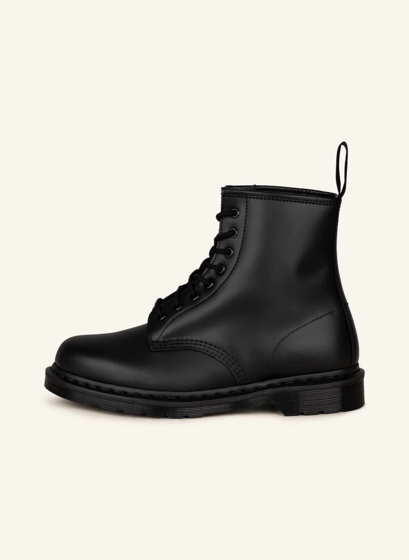 Dr. Martens Lace-up Boots 1460 MONO, Color: BLACK (Image 4)